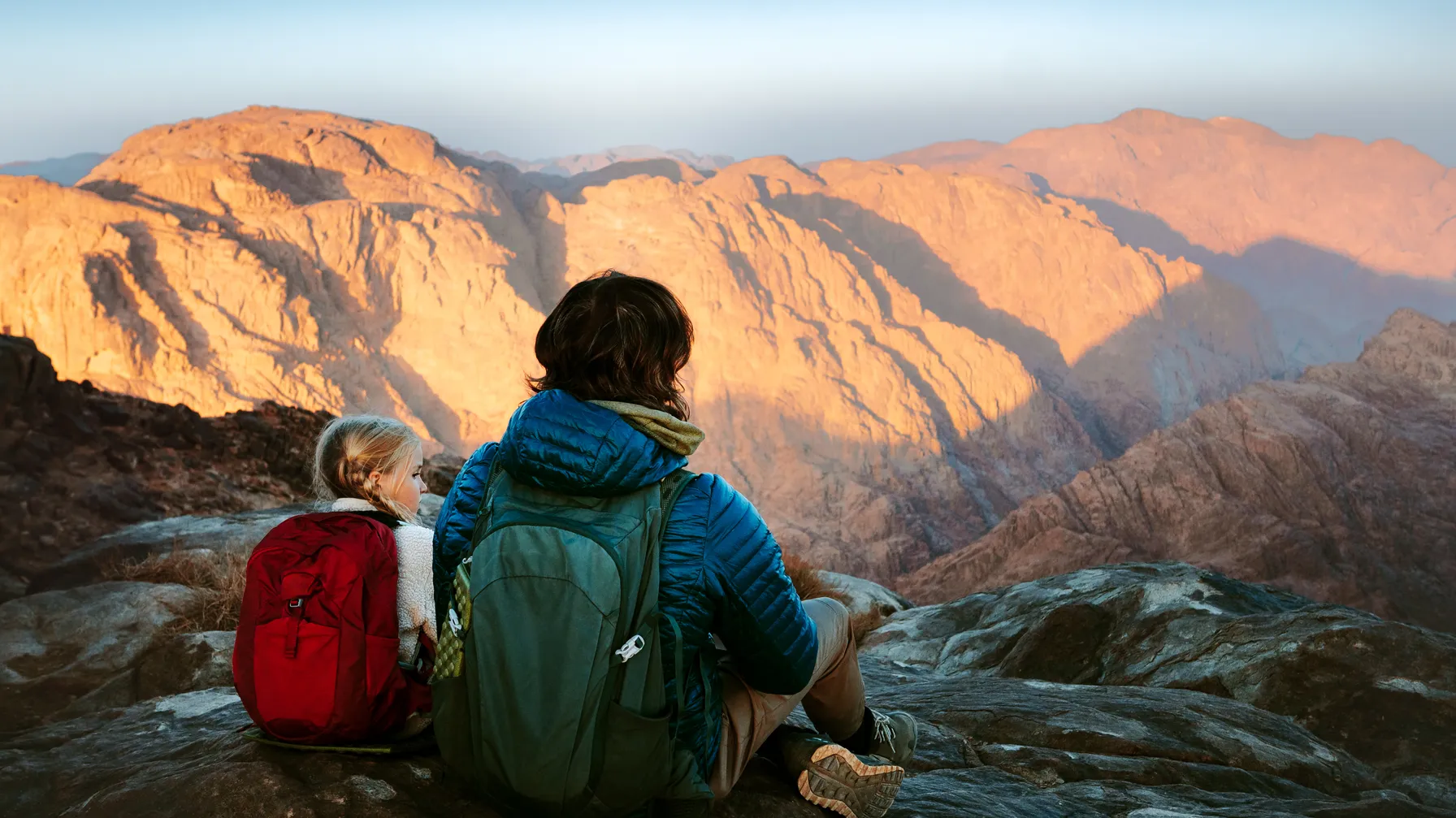 Randonnée en Égypte : explorer le pays des pharaons à pied article