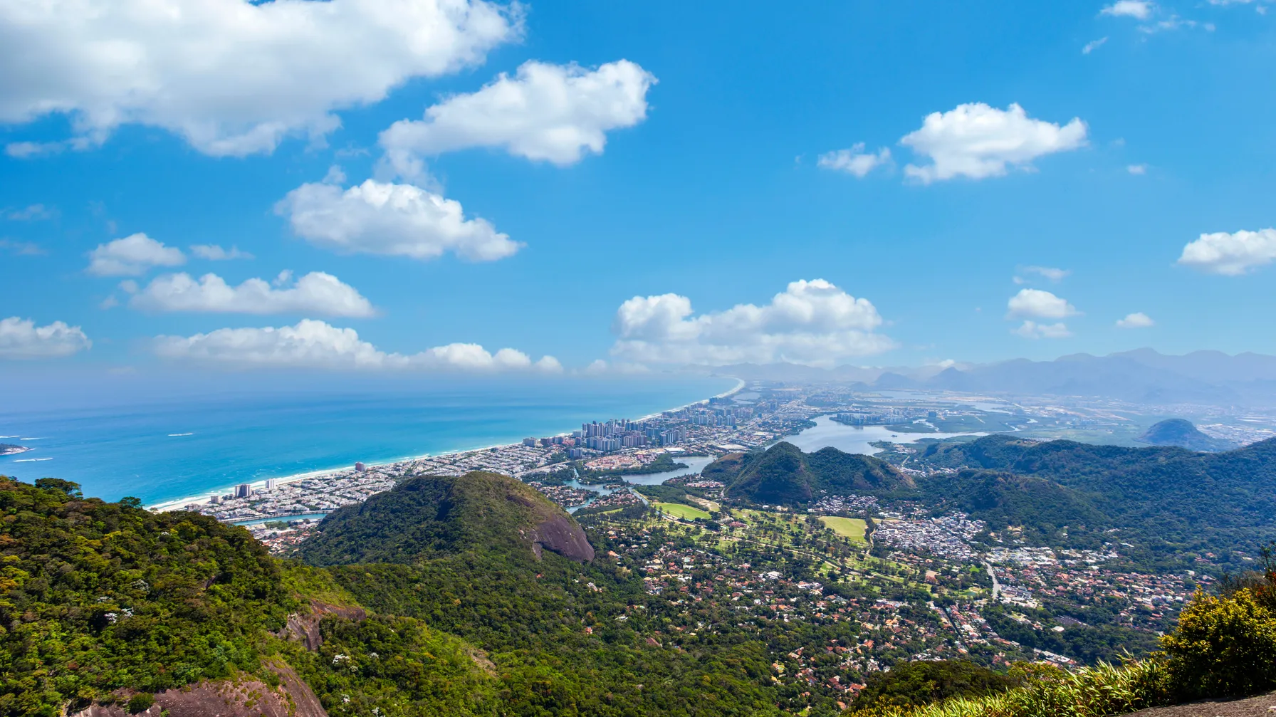 Hiking in Rio de Janeiro: the most beautiful trails in the wonderful city. article