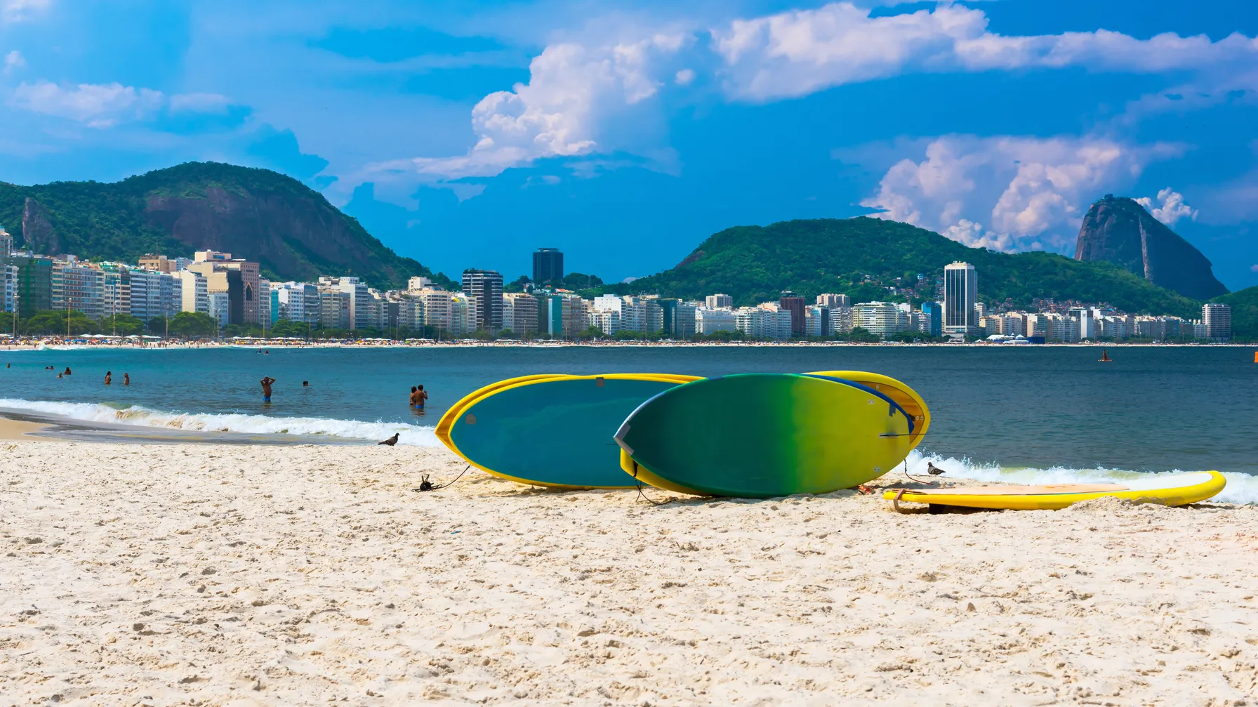 Surfing in Rio de Janeiro: the guide to riding the Carioca waves article