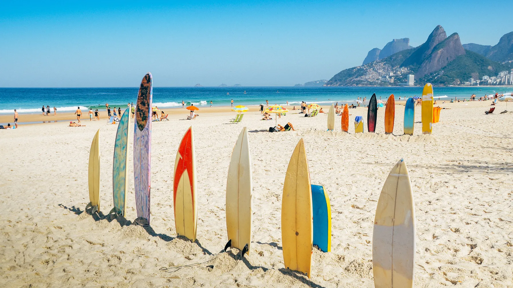 Surfing in Brazil: the best spots for an unforgettable experience article