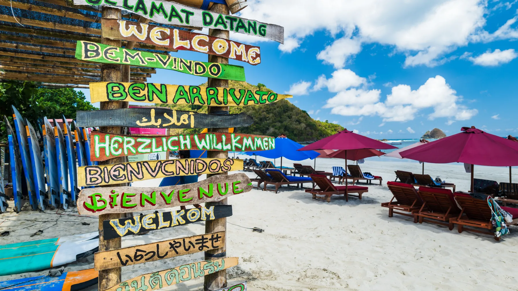 Bali en décembre : l'île des dieux sous un autre visage article