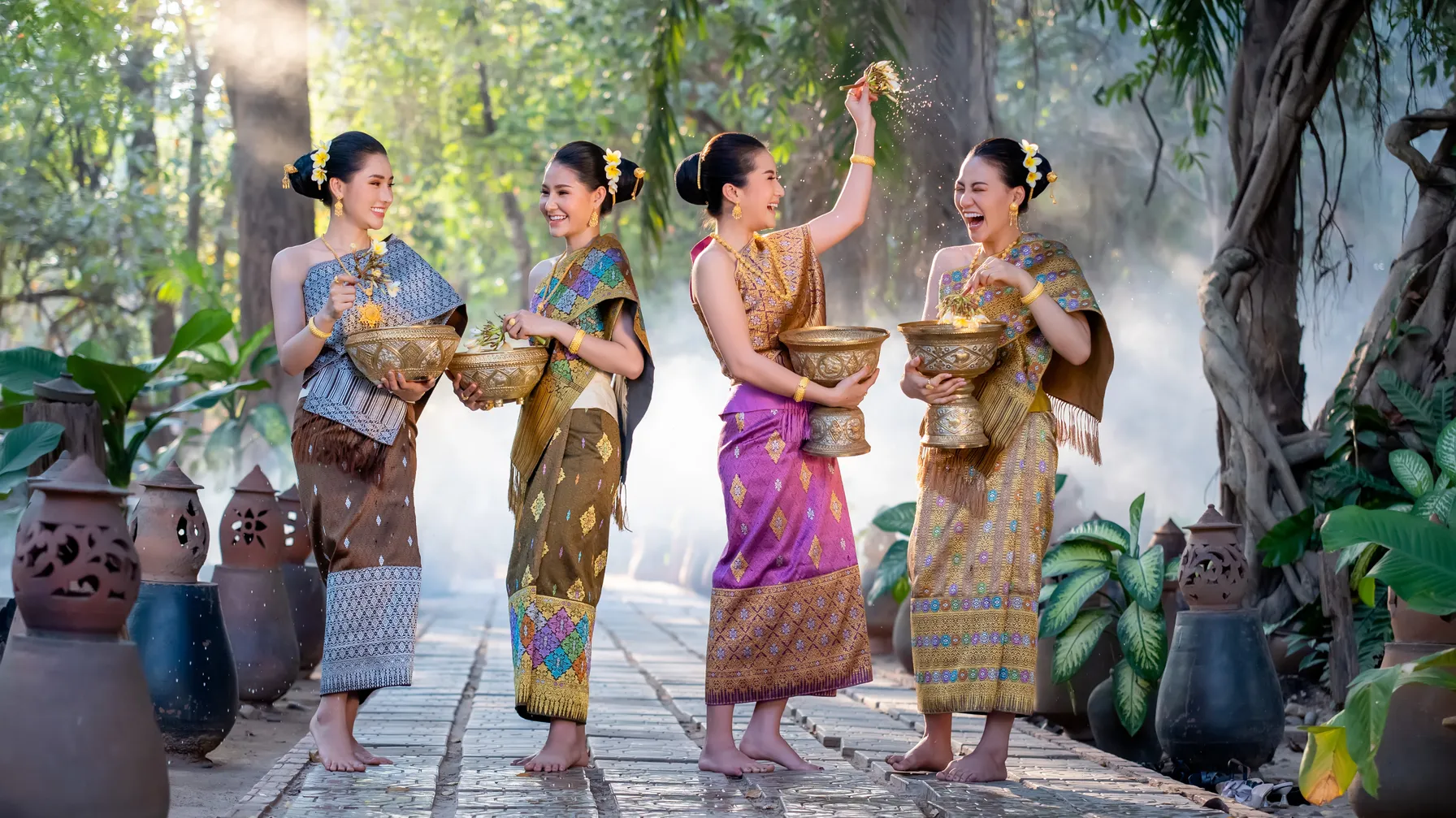 Cambodia in April: golden heat, Khmer festivals and the end of the dry season article