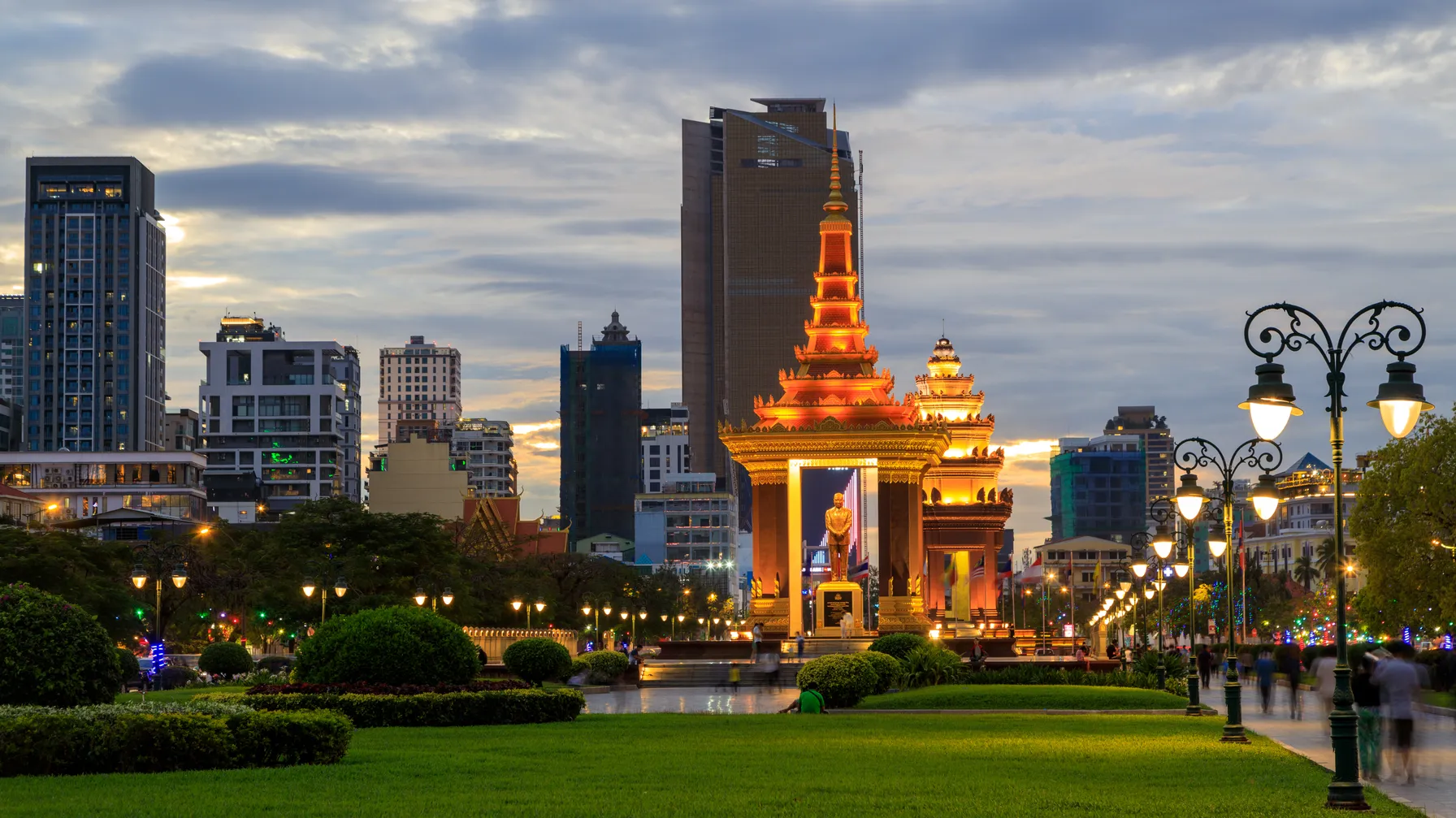 Cambodia in December: the ideal time to explore the Khmer Kingdom article