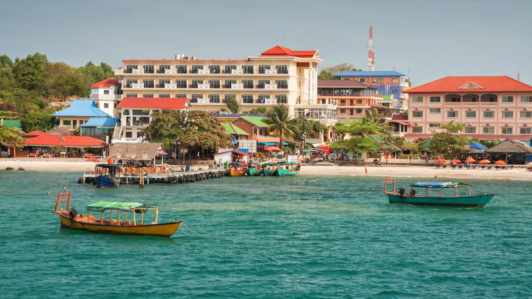 Cambodia in February: the right time to discover the Khmer country? article