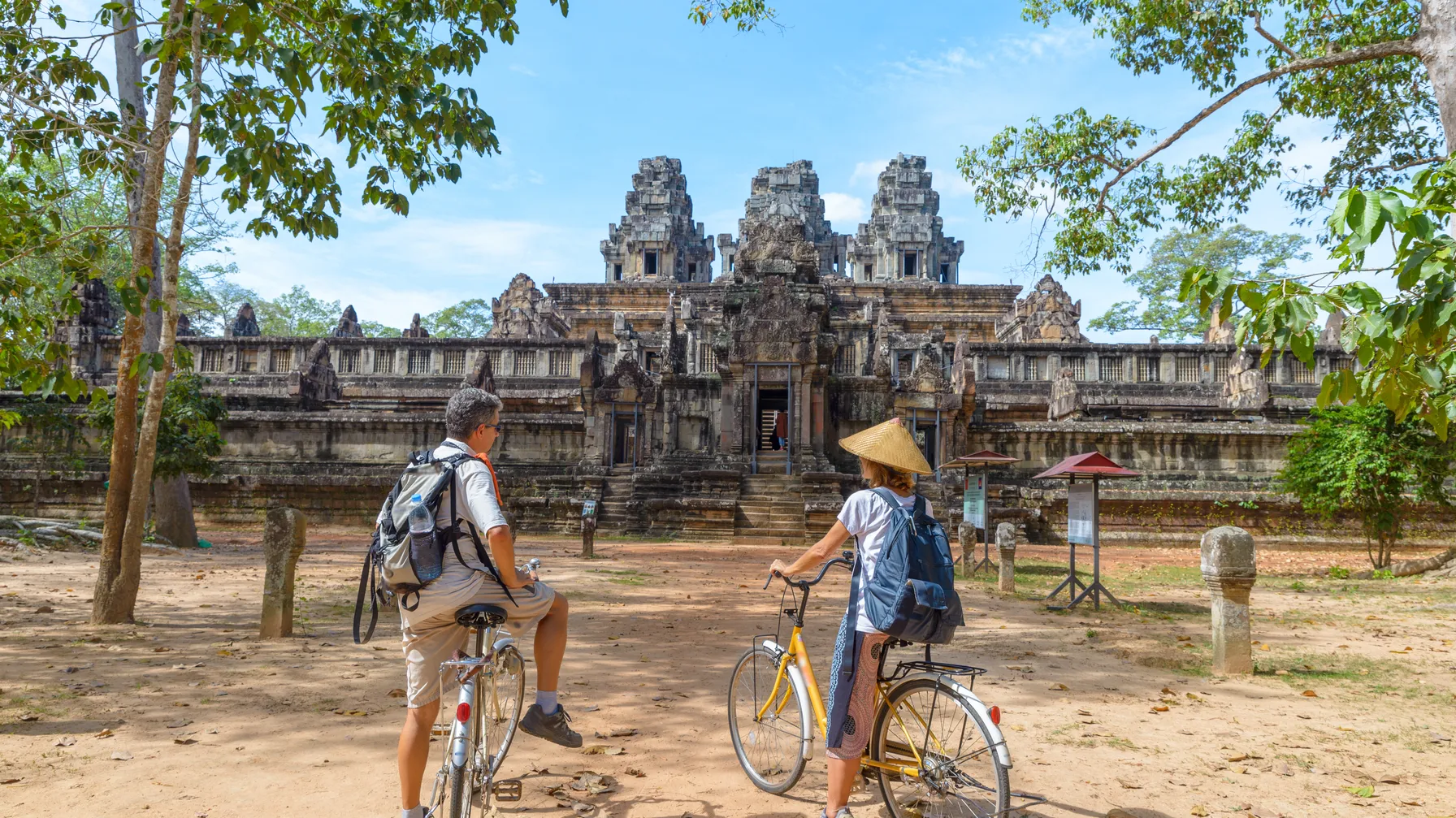 Cambodia in January: the best time to travel? article