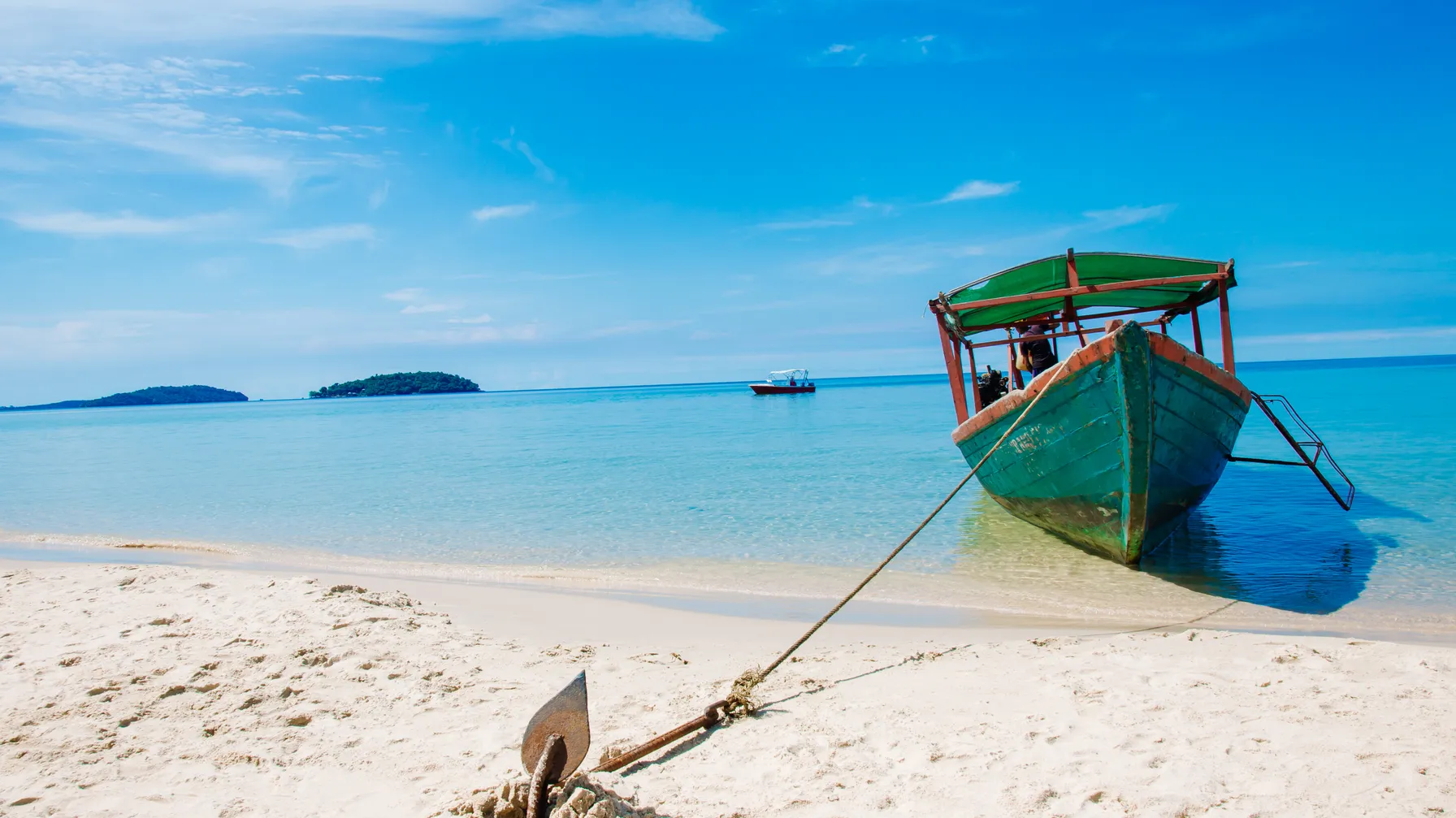 Cambodia in March: the right time for an exceptional trip? article