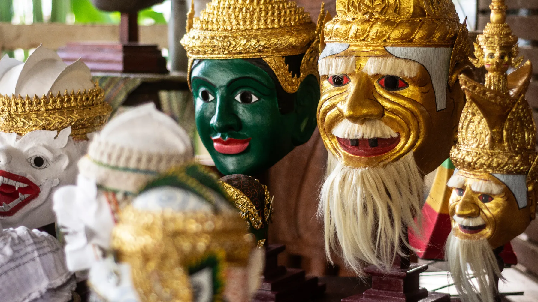 Culture in Cambodia: history, heritage and traditions to discover article