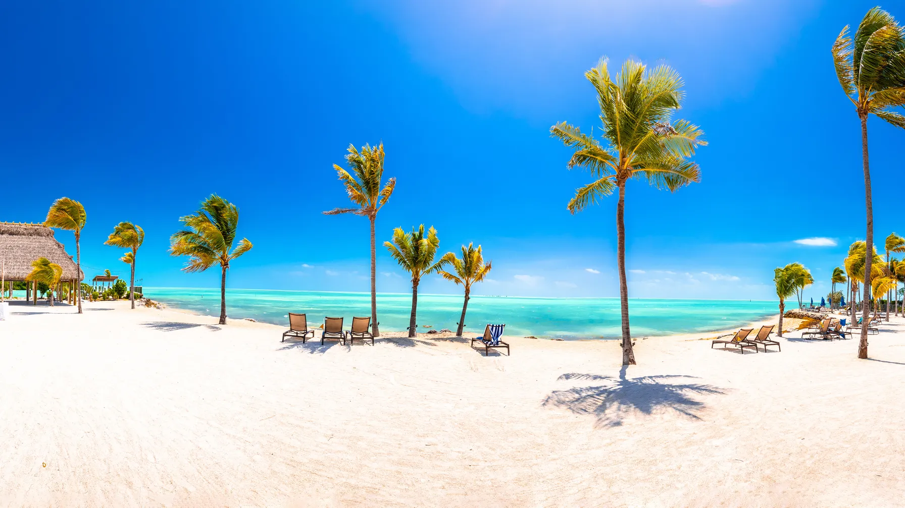 Florida's beaches: the guide to an exceptional beach and lounging getaway. article