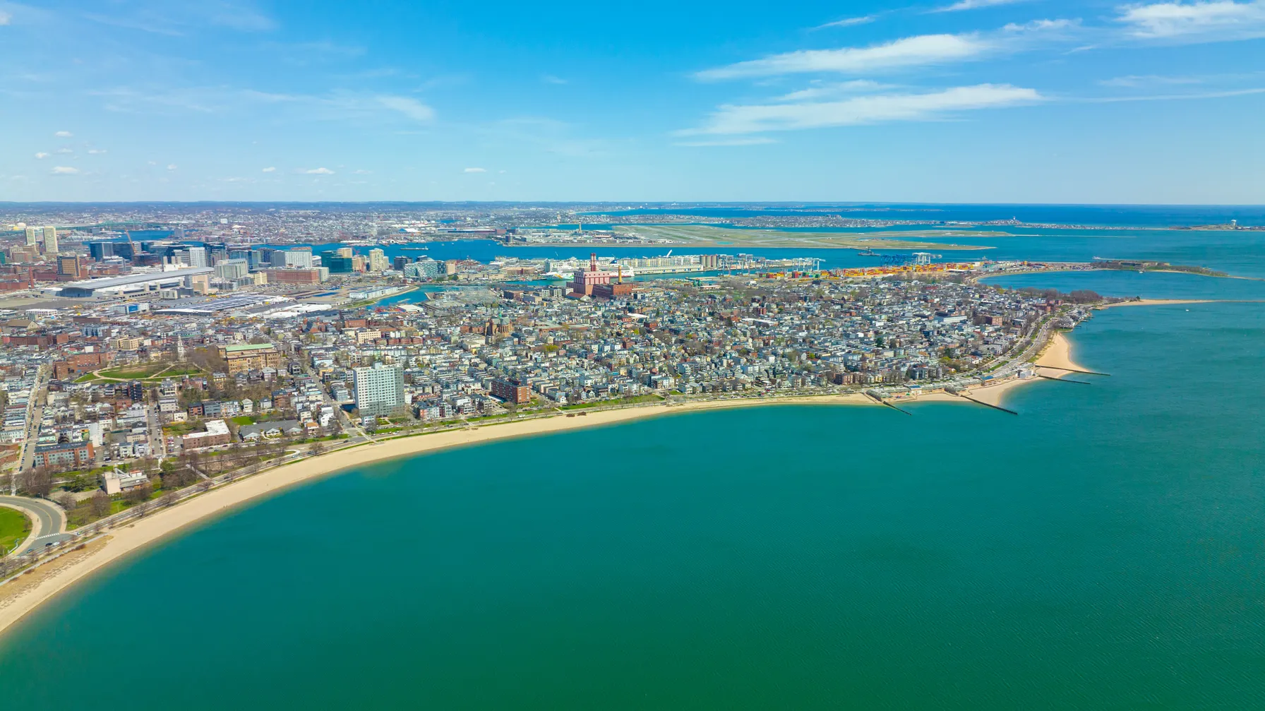 Plage à Boston : quelles sont les meilleures adresses pour le farniente ? article