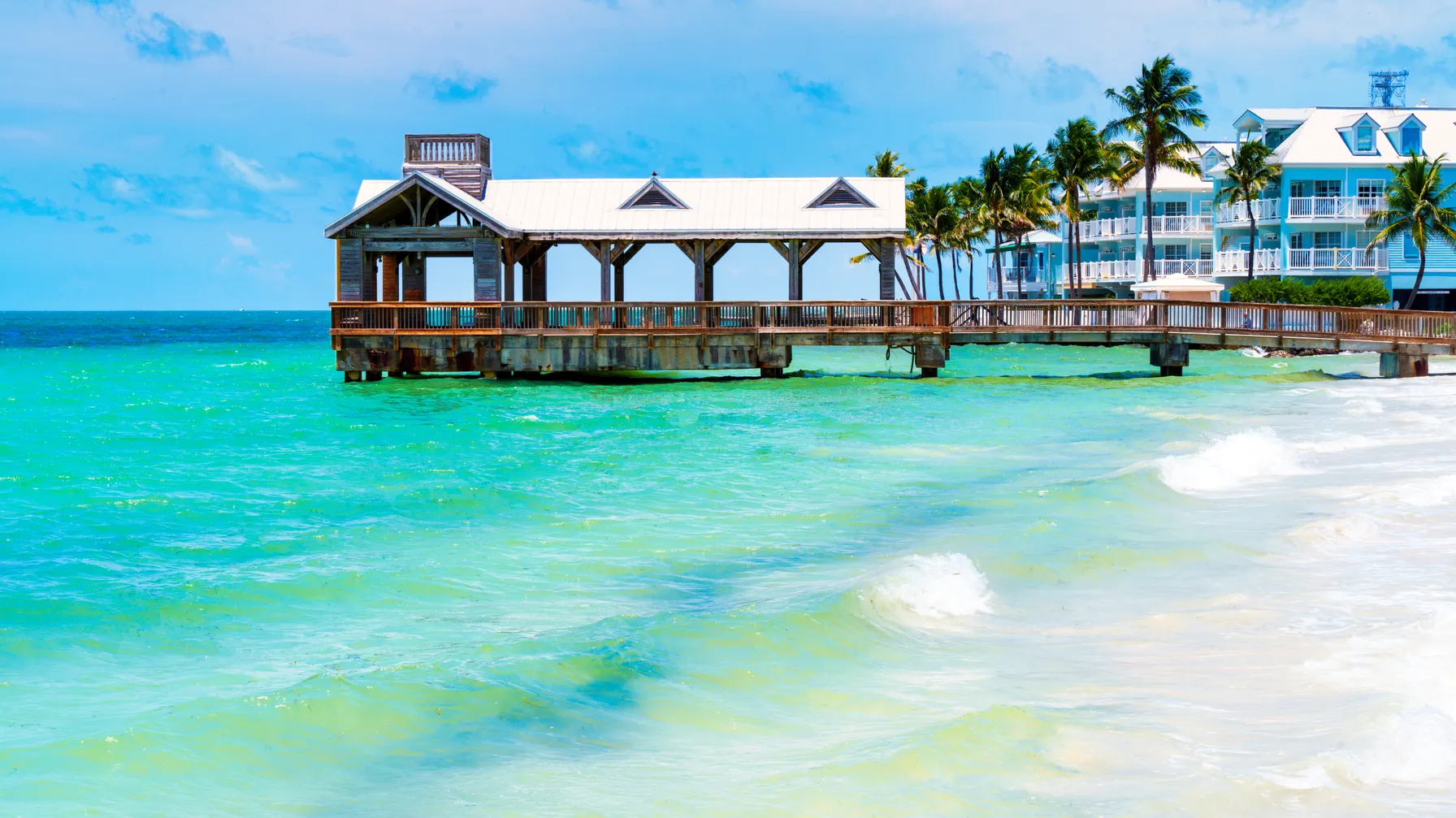 Key West's most beautiful beaches: a guide for a sunny, relaxing stay. article