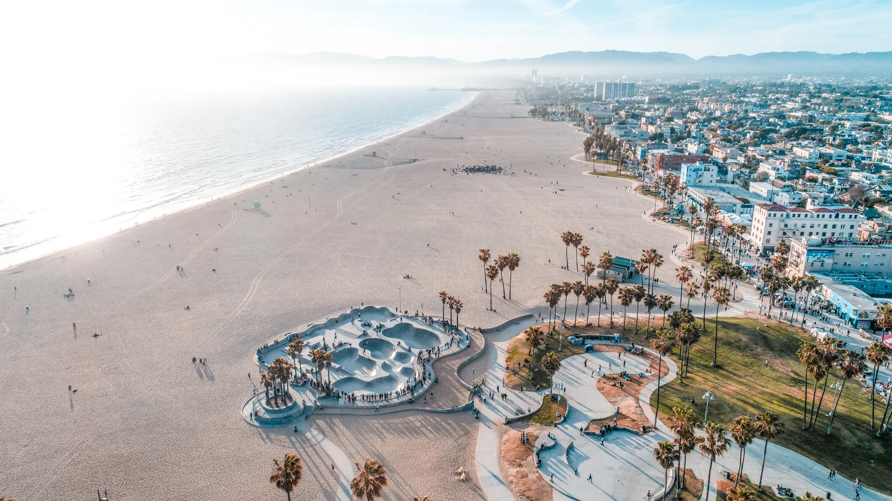 Les plus belles plages de Los Angeles : sable, soleil et art du farniente article