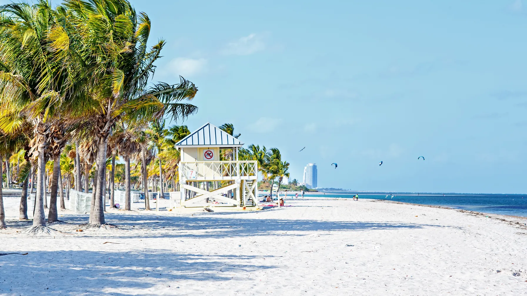 Plage à Miami : les meilleures adresses pour vivre le farniente à l'état pur article