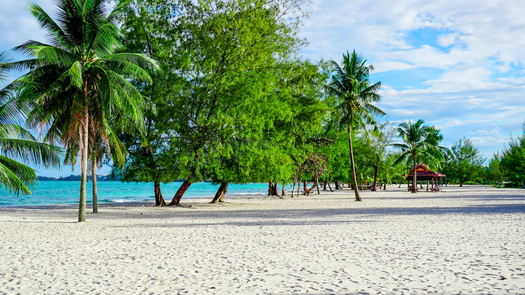 Beach in Cambodia: your guide for lazy, sun-soaked holidays. article