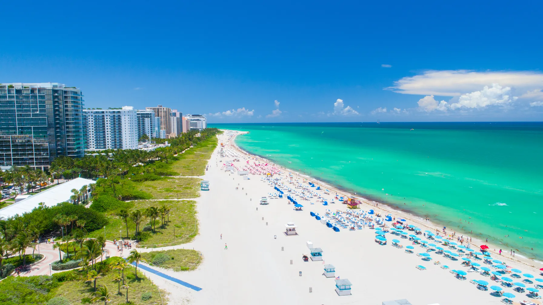 Plages aux États-Unis : les meilleures adresses pour s'accorder un vrai moment de farniente article
