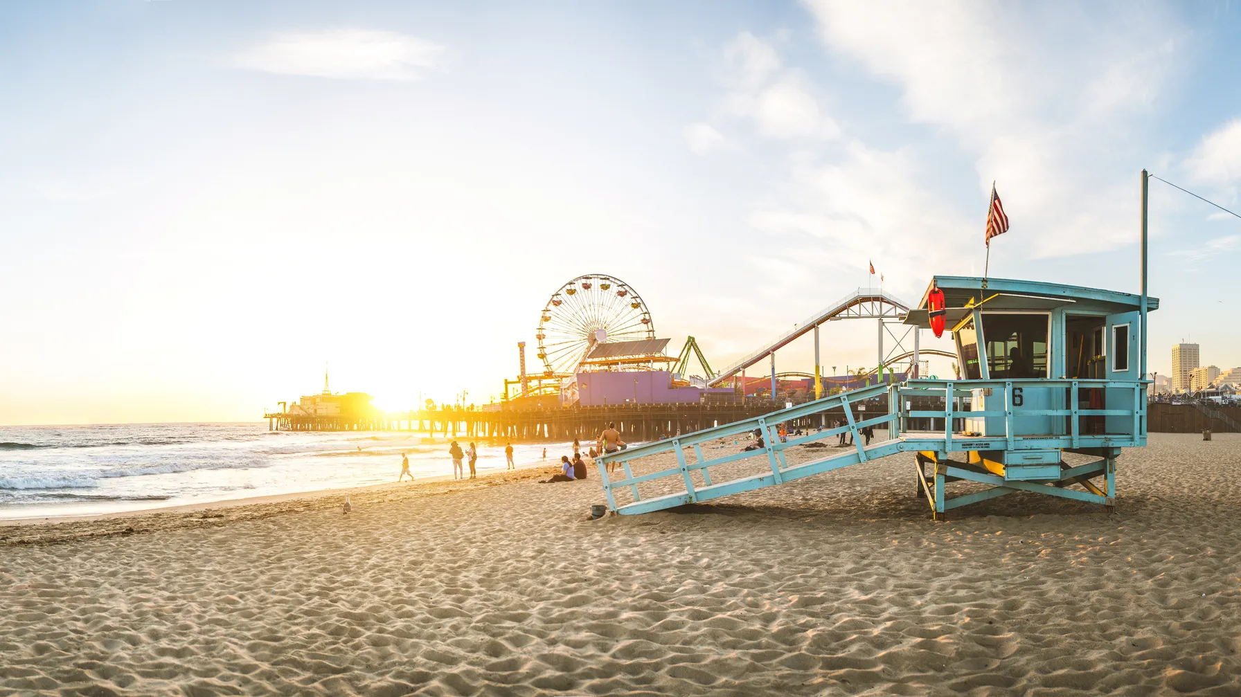 Beaches in California: the guide for a laid-back stay on the West Coast article