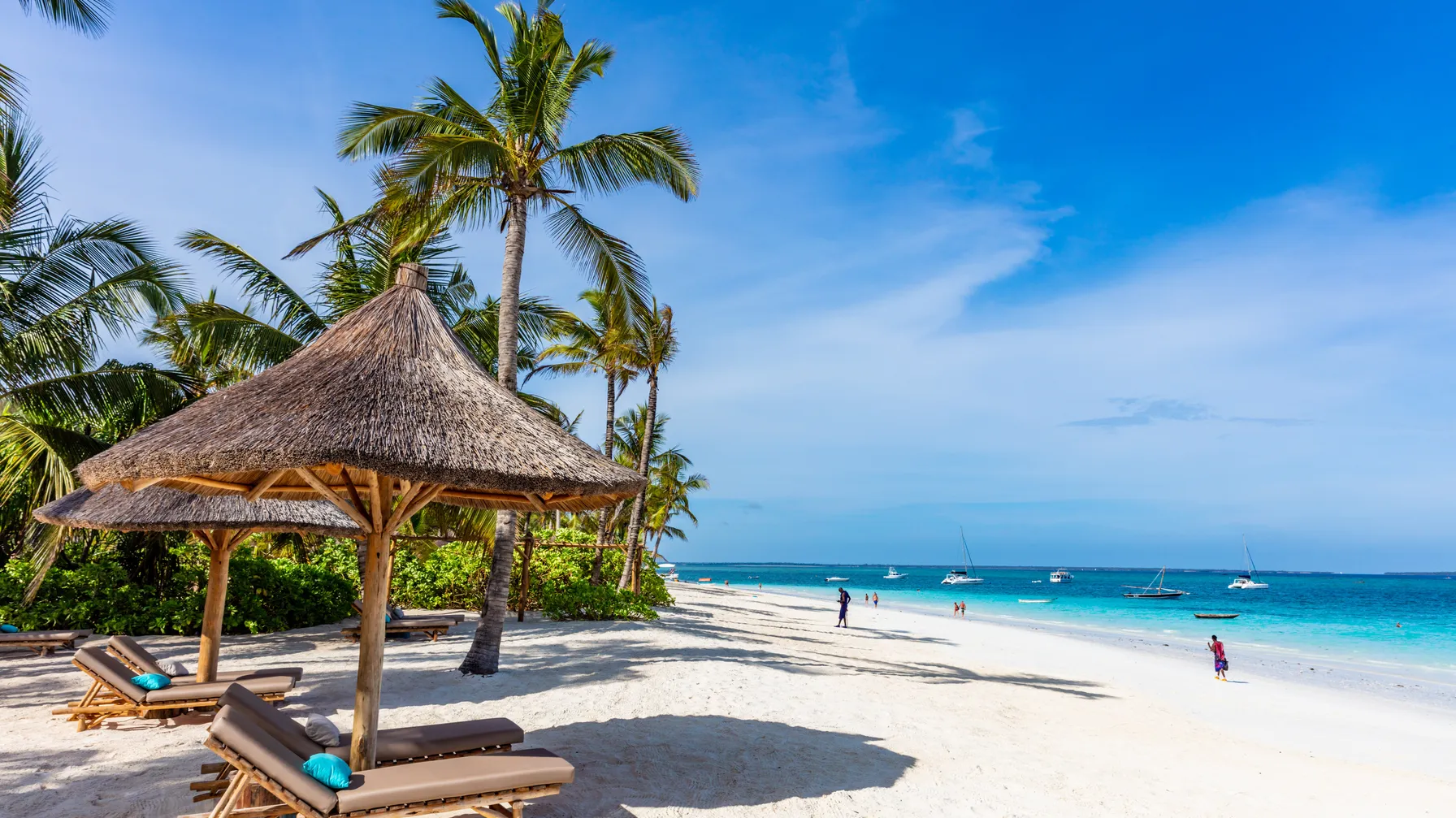 Plage en Tanzanie : les plus beaux rivages pour un farniente d'exception article