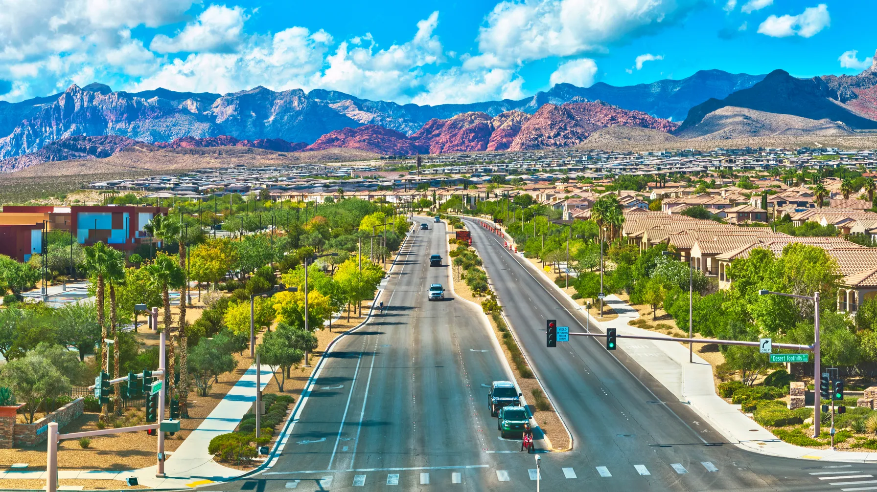 Quand partir à Las Vegas : la meilleure période pour votre séjour article