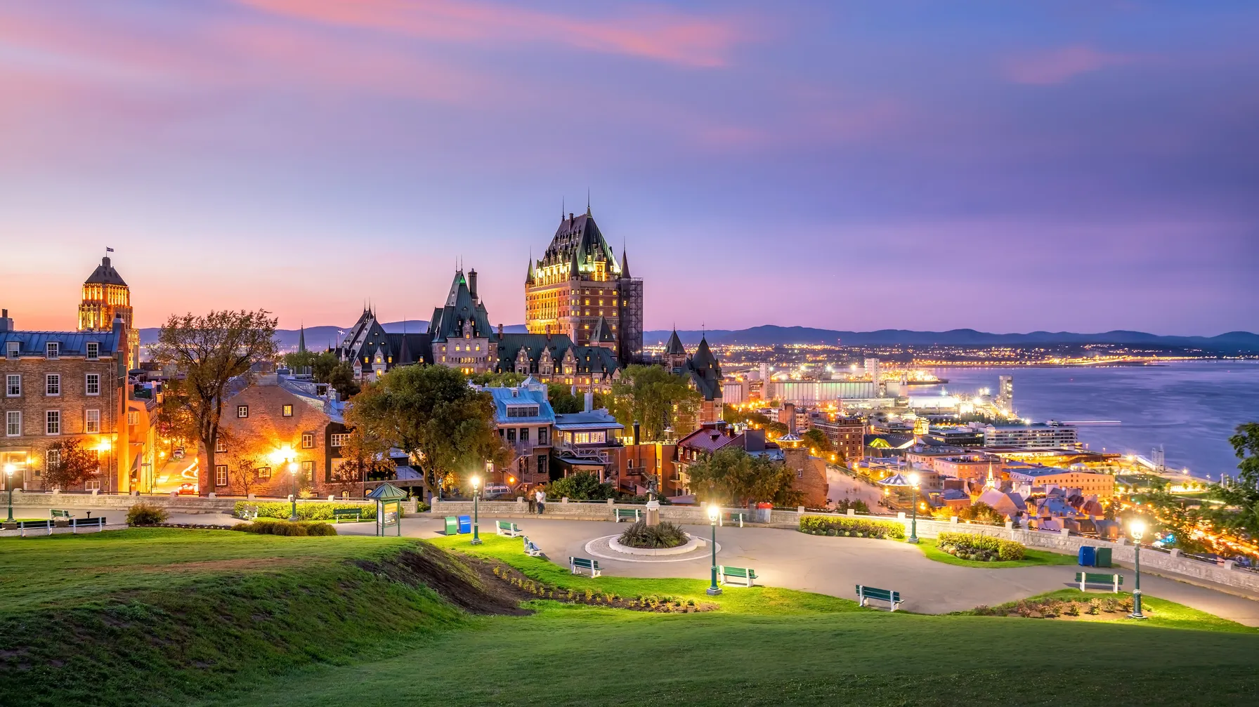 When to go to Quebec: the best times according to your preferences article