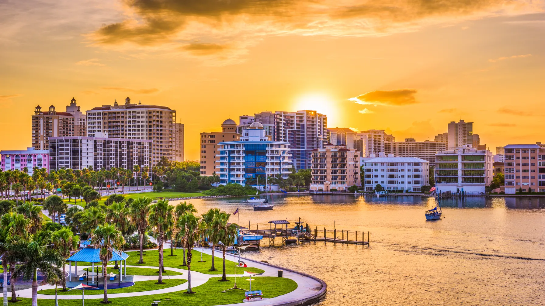 When to go to Florida? article