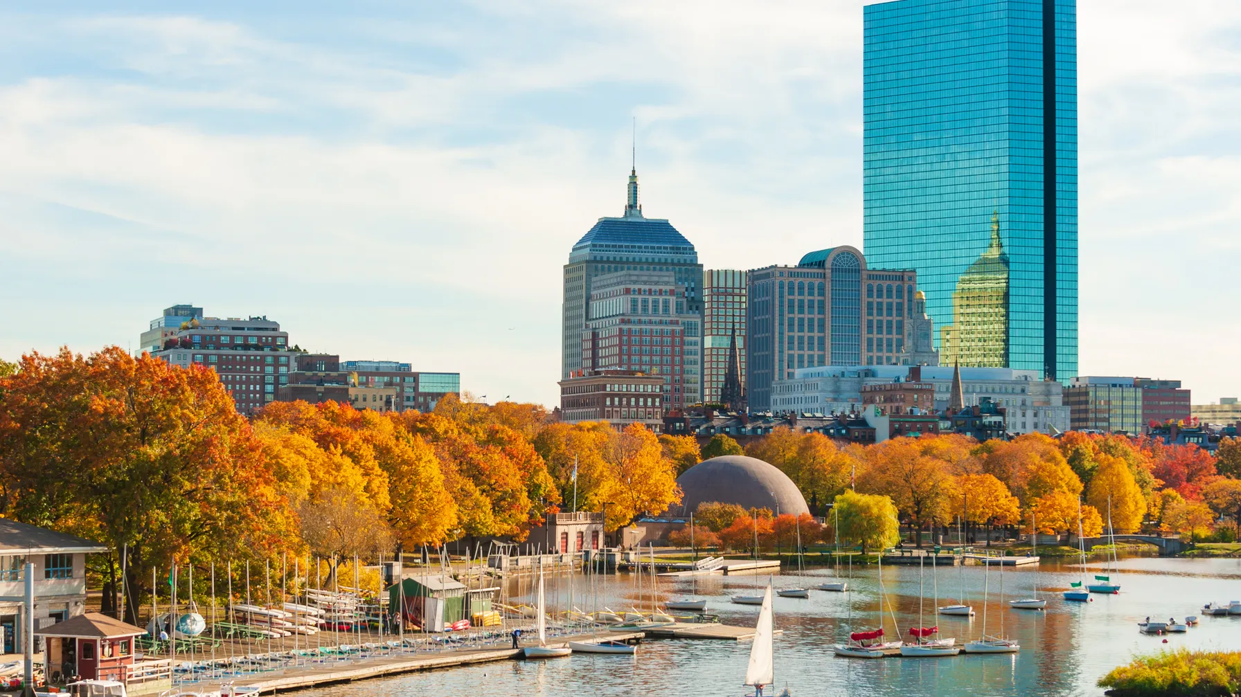 Que faire à Boston : les incontournables d'une ville qui raconte l'Amérique article
