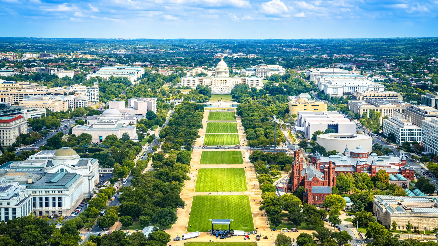 Guide de Washington : que faire et quand partir dans la capitale américaine ? article