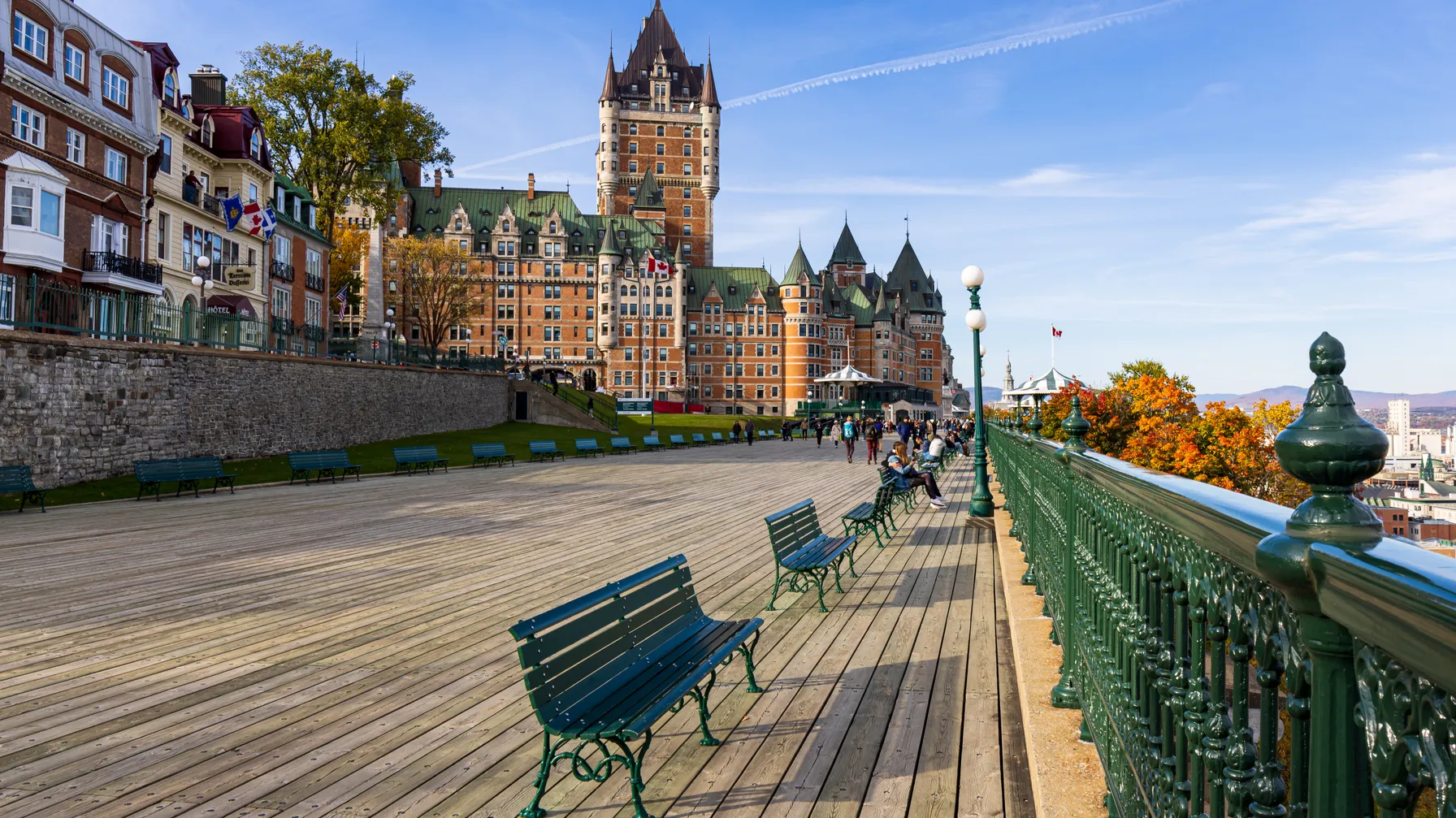 What to do in Quebec: the must-see attractions of an extraordinary city. article