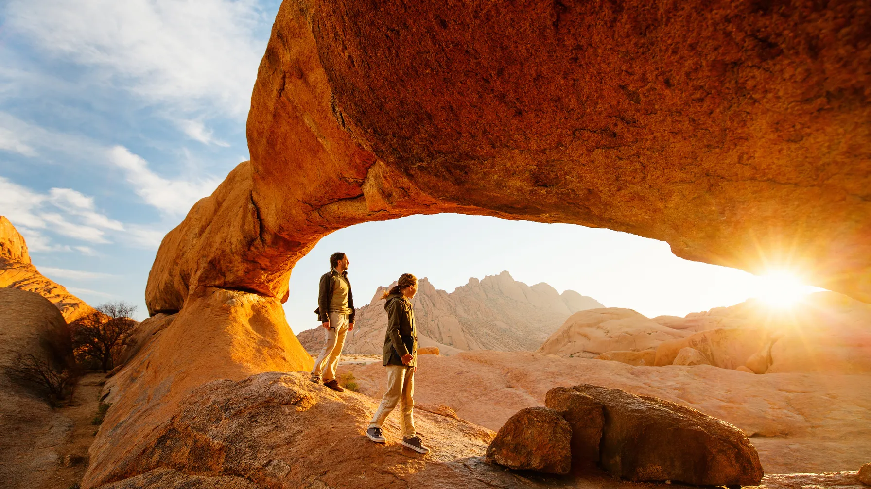 Hiking in Namibia: the must-see trails of a destination like no other article