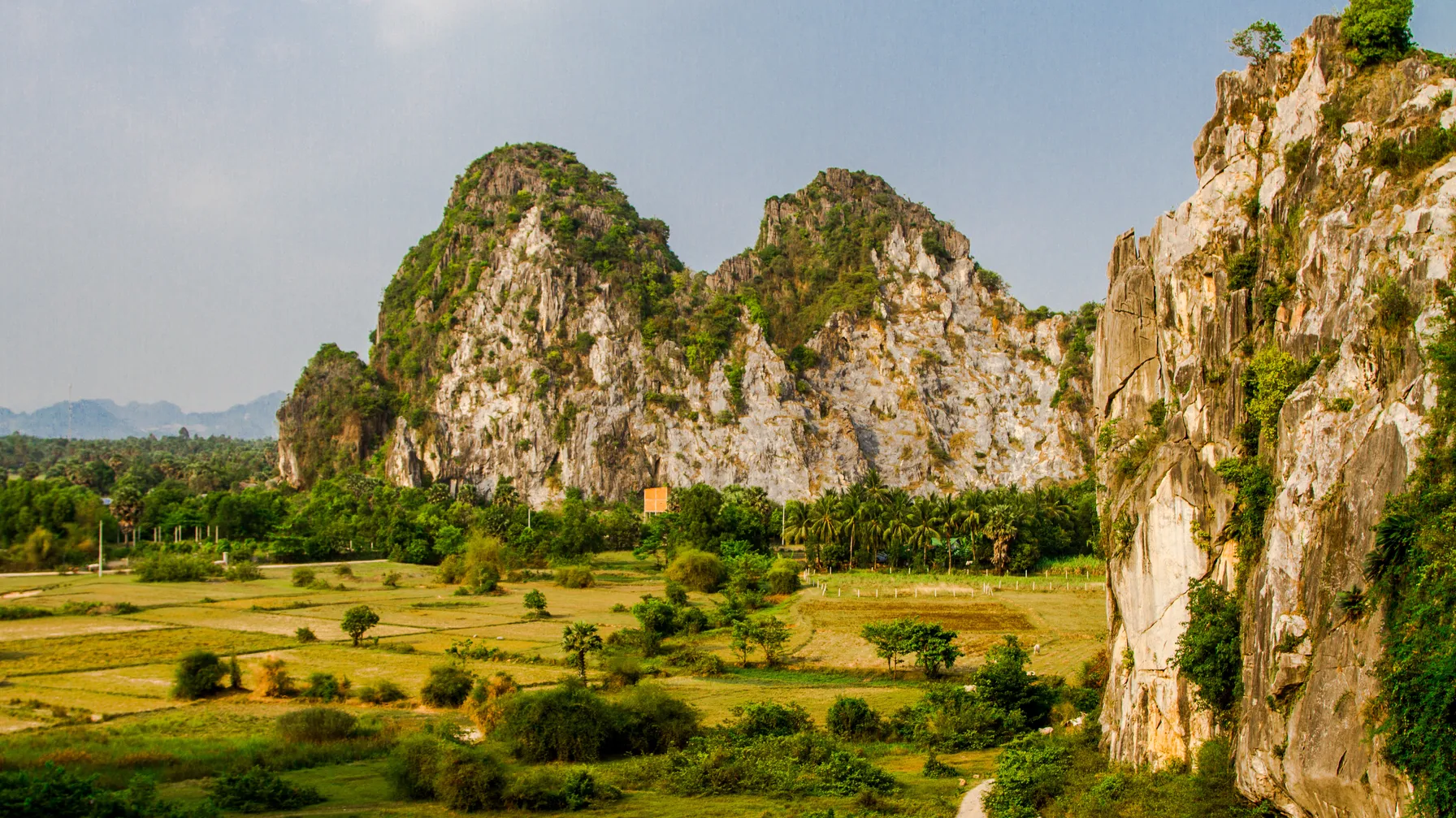 Hiking in Cambodia: the most beautiful experiences to be had on foot article