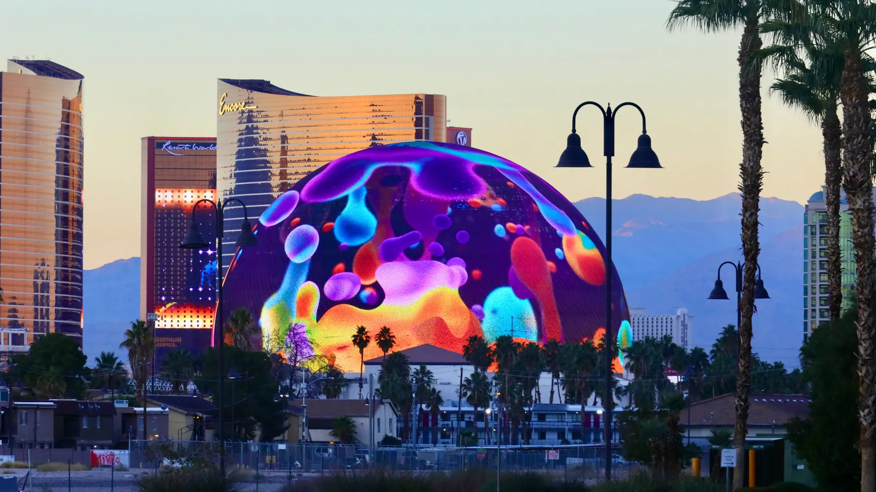 Que faire à Las Vegas : les incontournables à ne pas manquer article