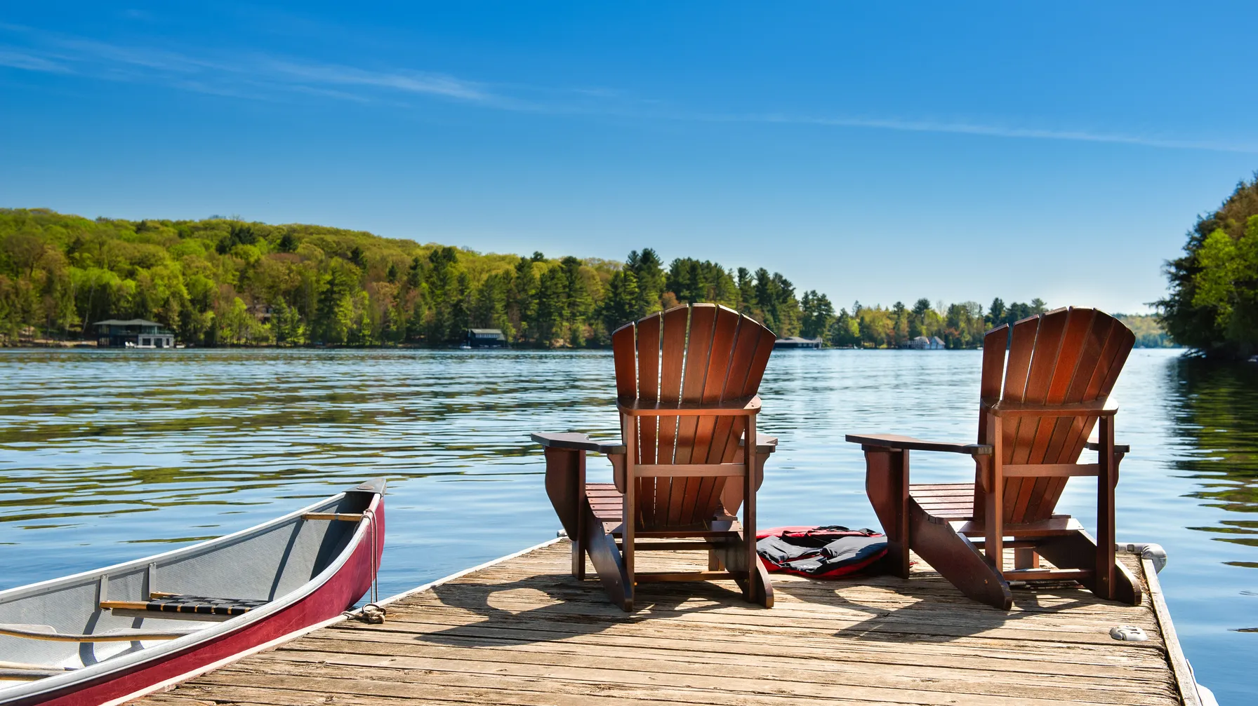 Canada en juin : la belle saison s'ouvre sur les grands espaces article