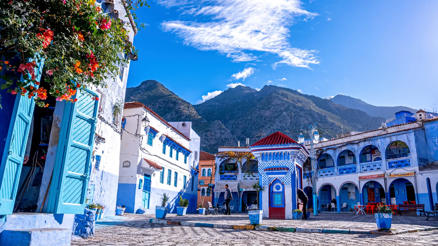 Maroc en décembre article