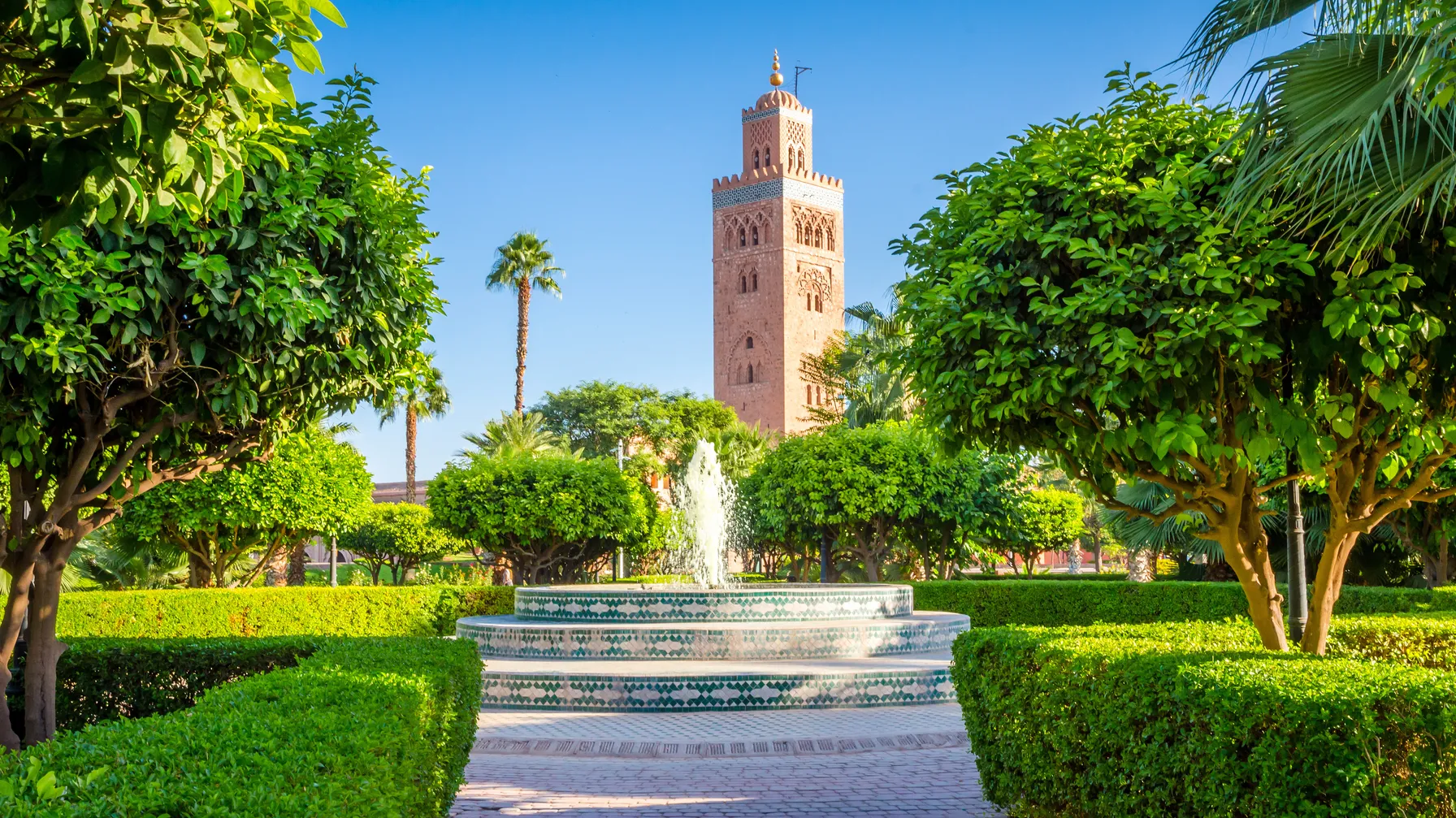 Marrakech en décembre : dépaysement et douceur au cœur de l'hiver article