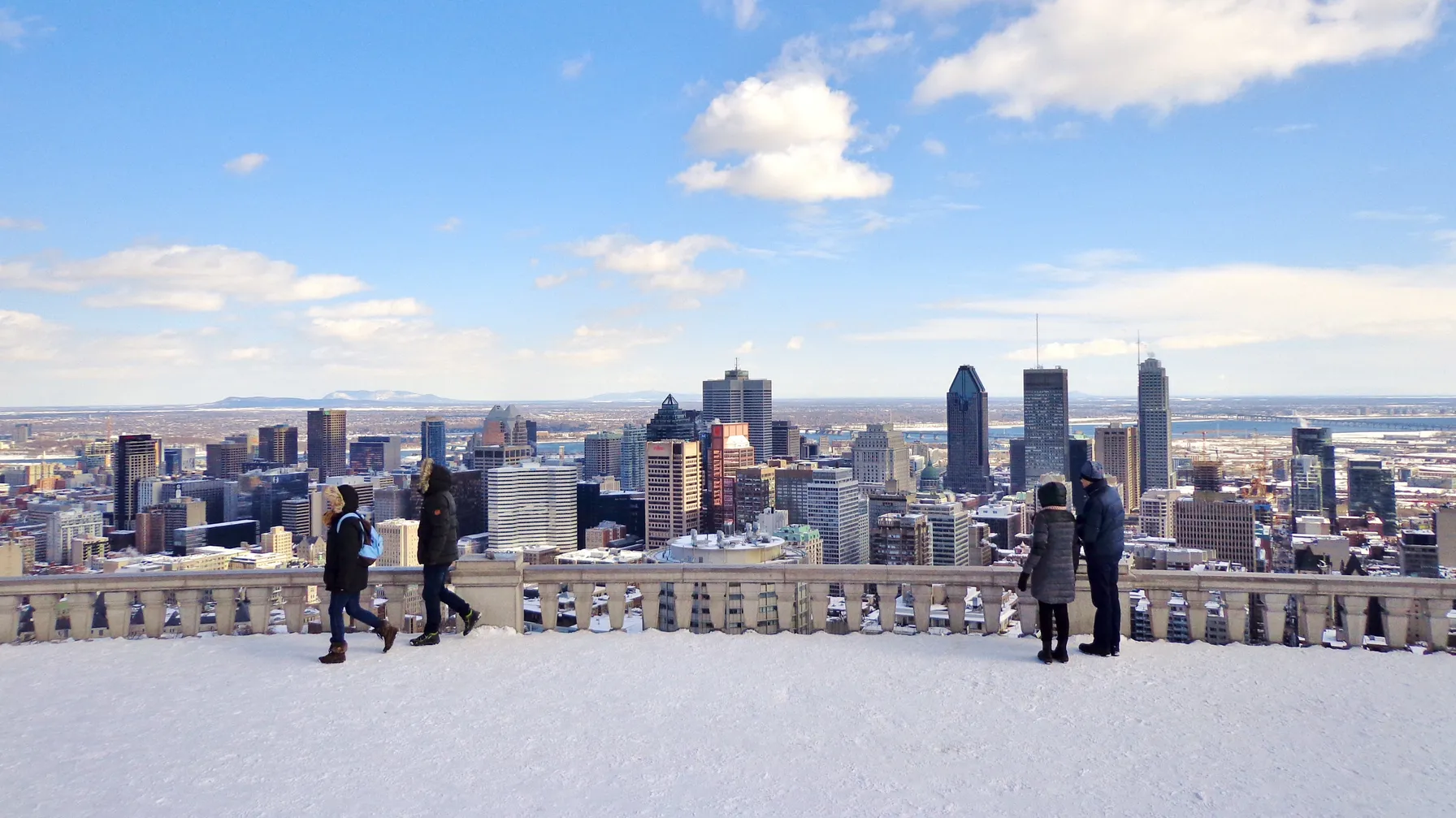 Montréal en avril : que découvrir lors d'un séjour au mois d'avril ? article