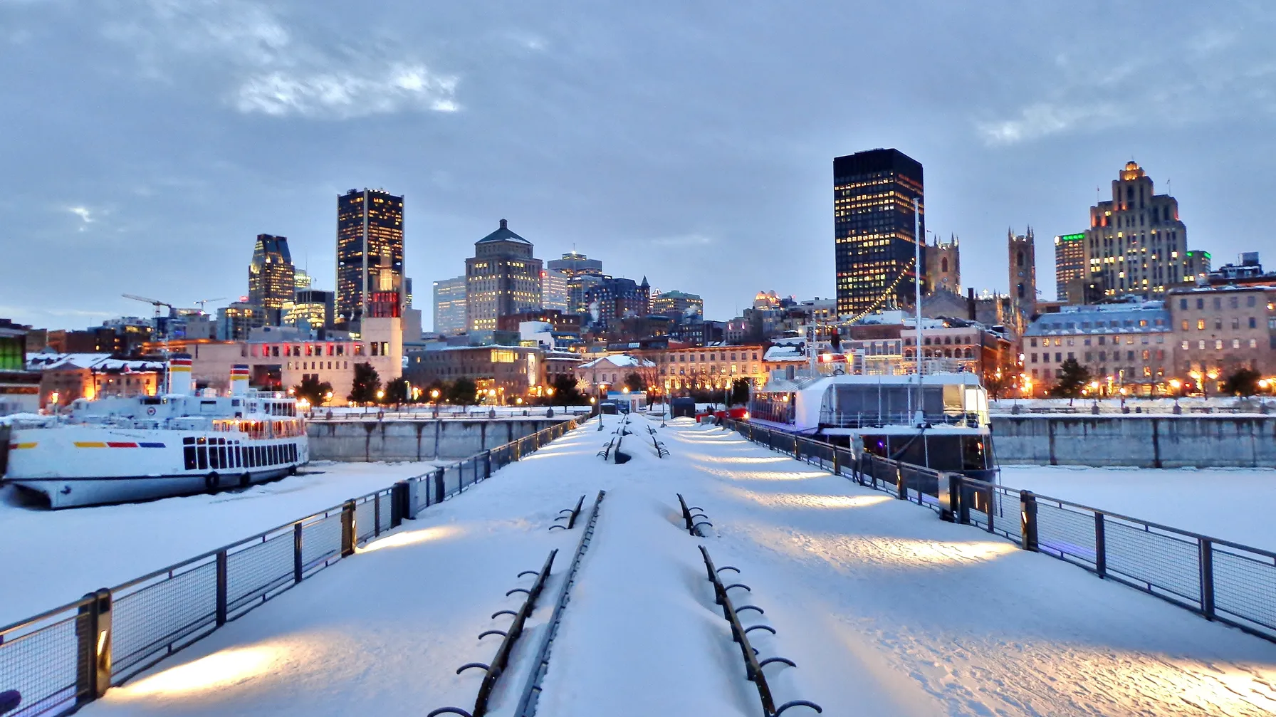 Montréal en janvier : découvrir l'hiver montréalais sous son meilleur jour article