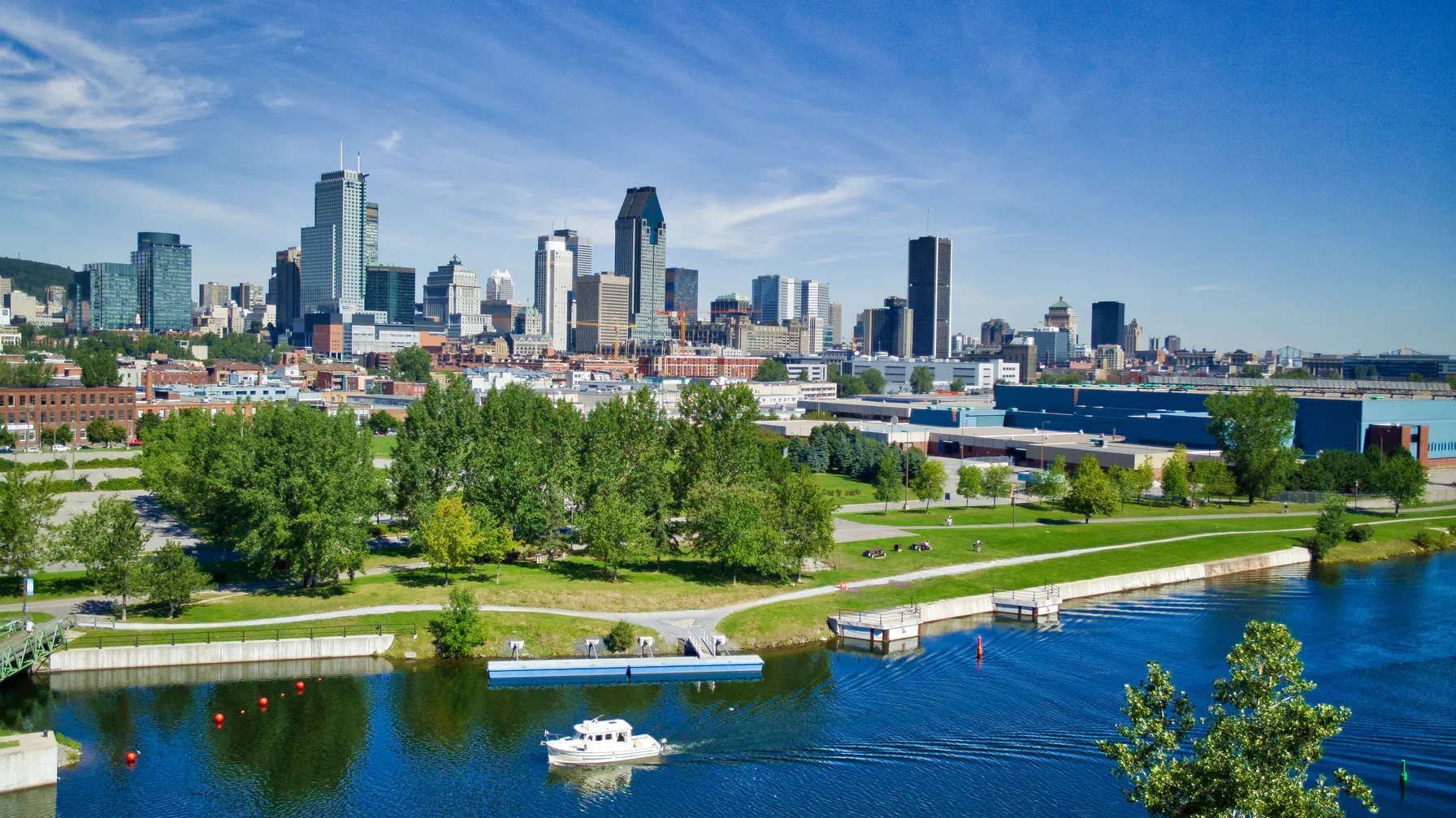 Montréal en juin : quand la ville s'éveille à l'été article
