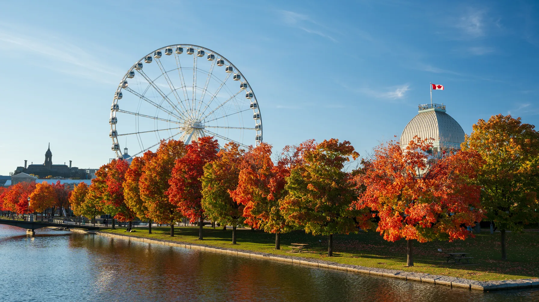 Partir à Montréal : quand choisir la meilleure période pour votre voyage ? article