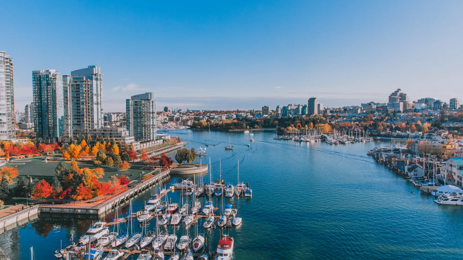 Quand partir à Vancouver : le guide pour choisir votre période idéale article
