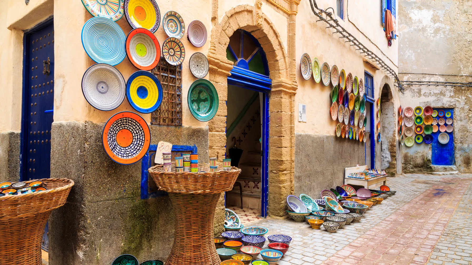Que faire à Essaouira : les incontournables d'une cité atlantique hors du commun article