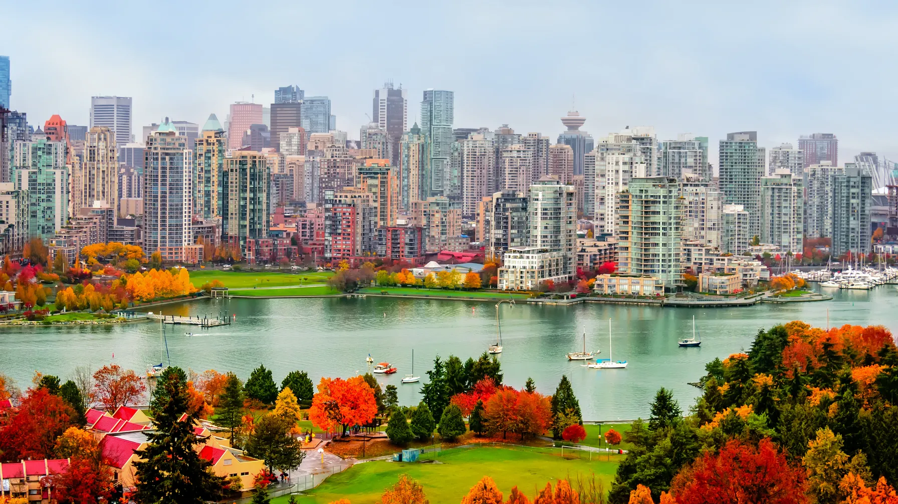 Que faire à Vancouver : les incontournables pour un voyage mémorable article