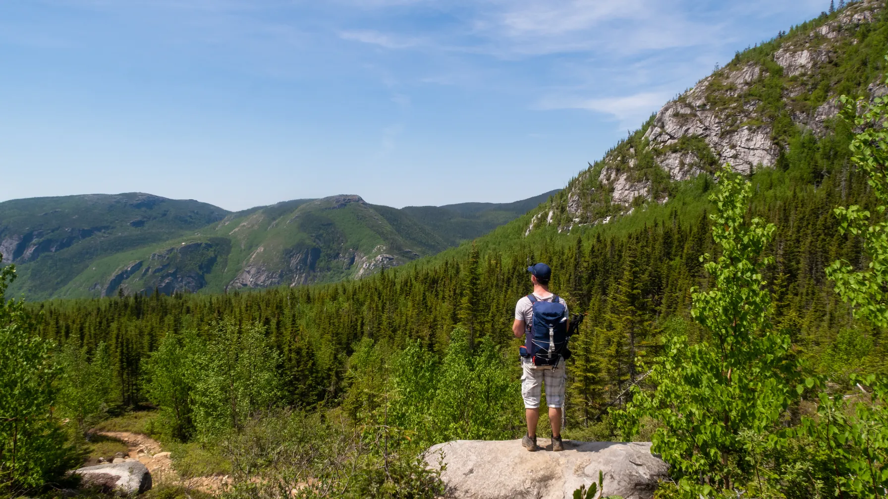 Randonnée à Montréal : les plus beaux sentiers à explorer article