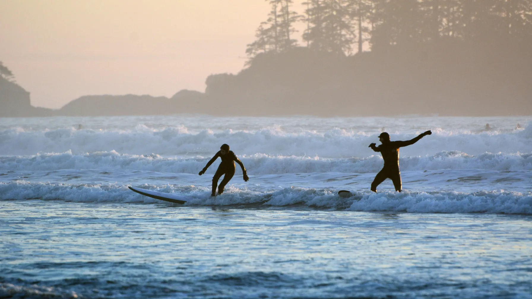 Surf à Tofino article