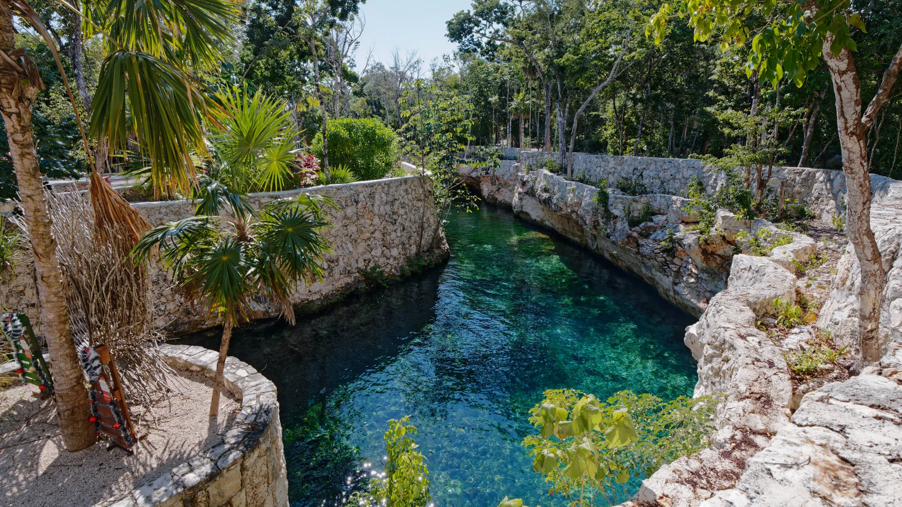 Tulum en août article