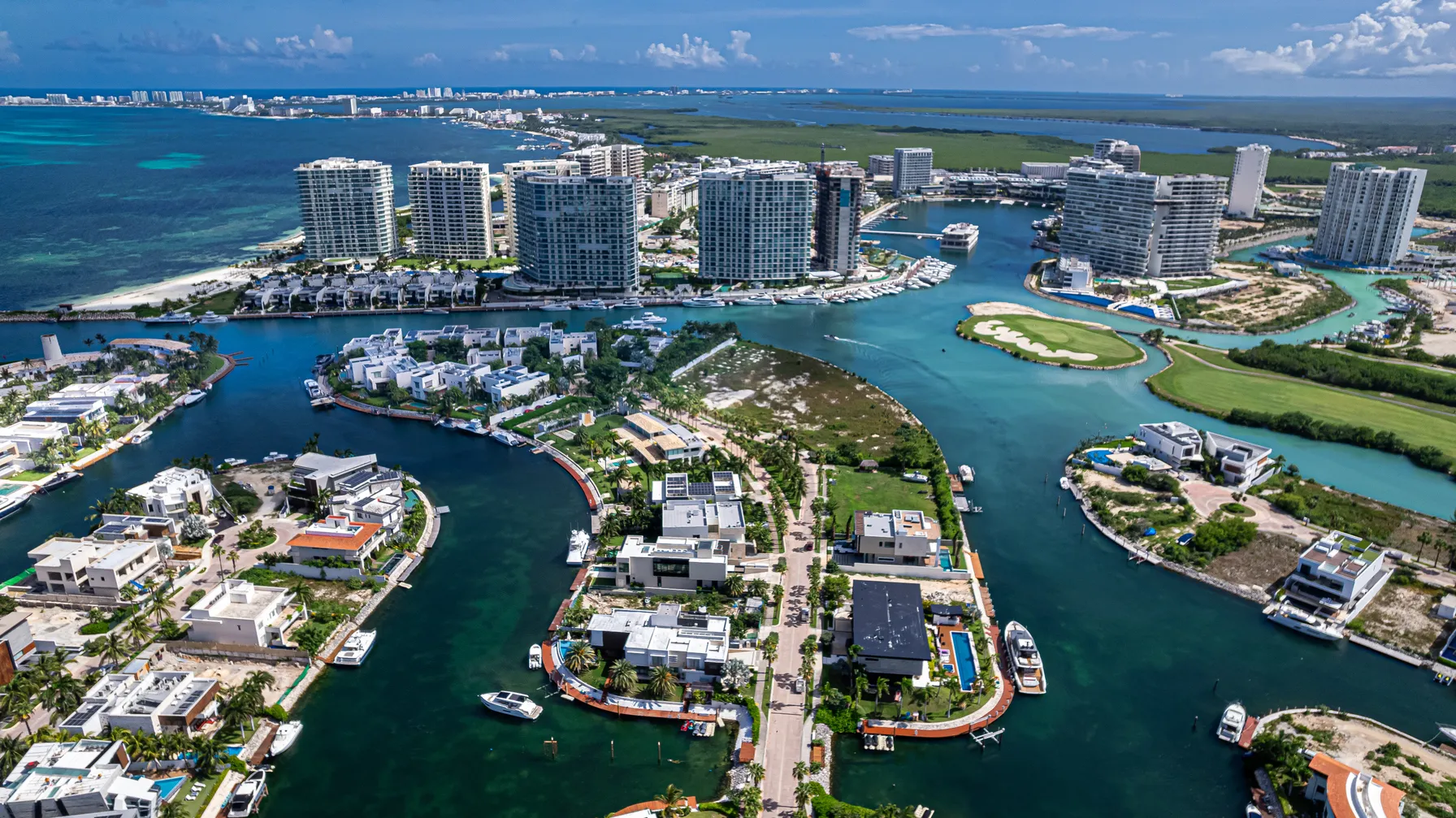 Cancún en janvier article