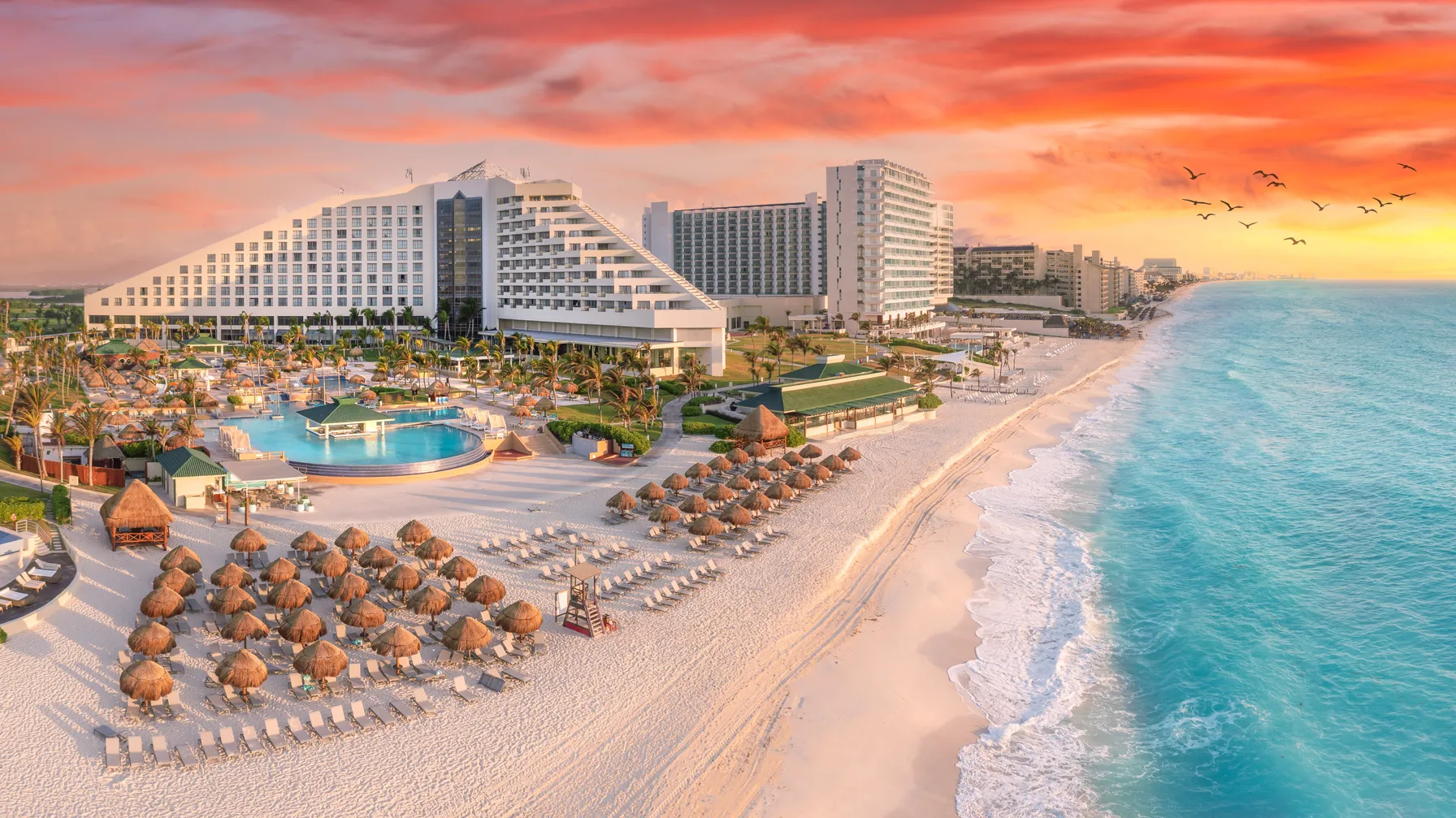 Cancún en juin article