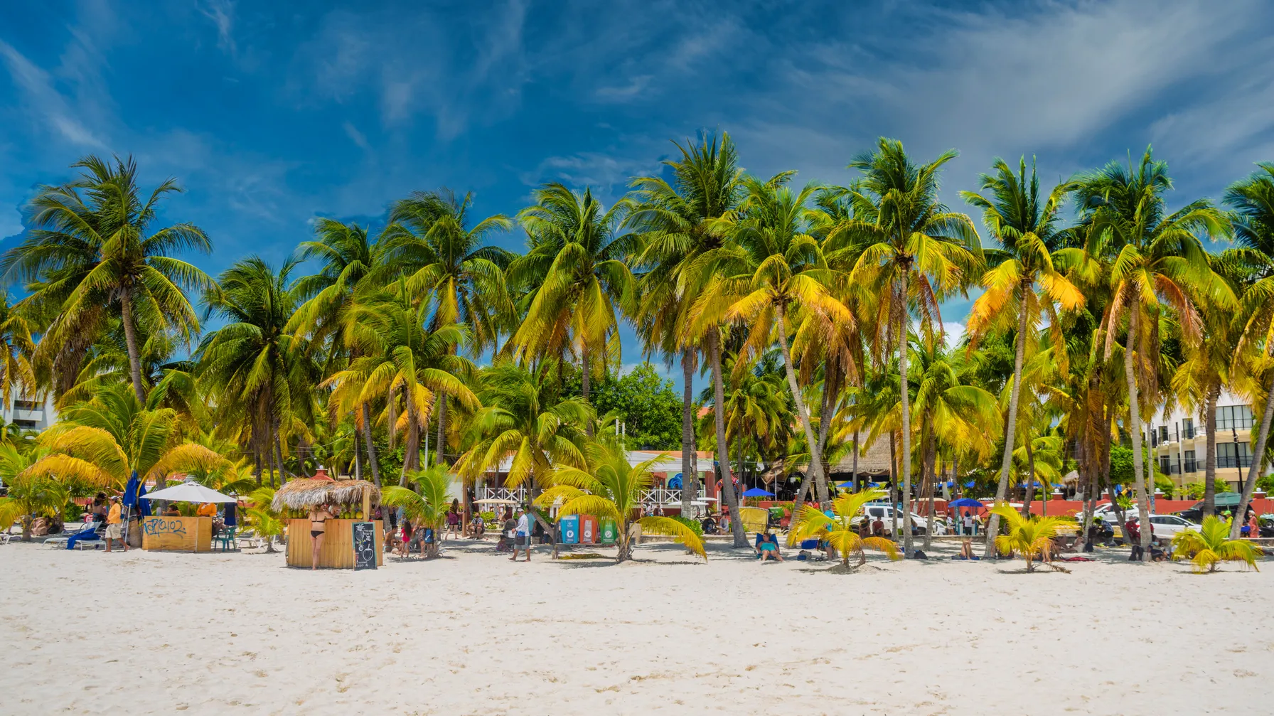 Cancún en octobre article