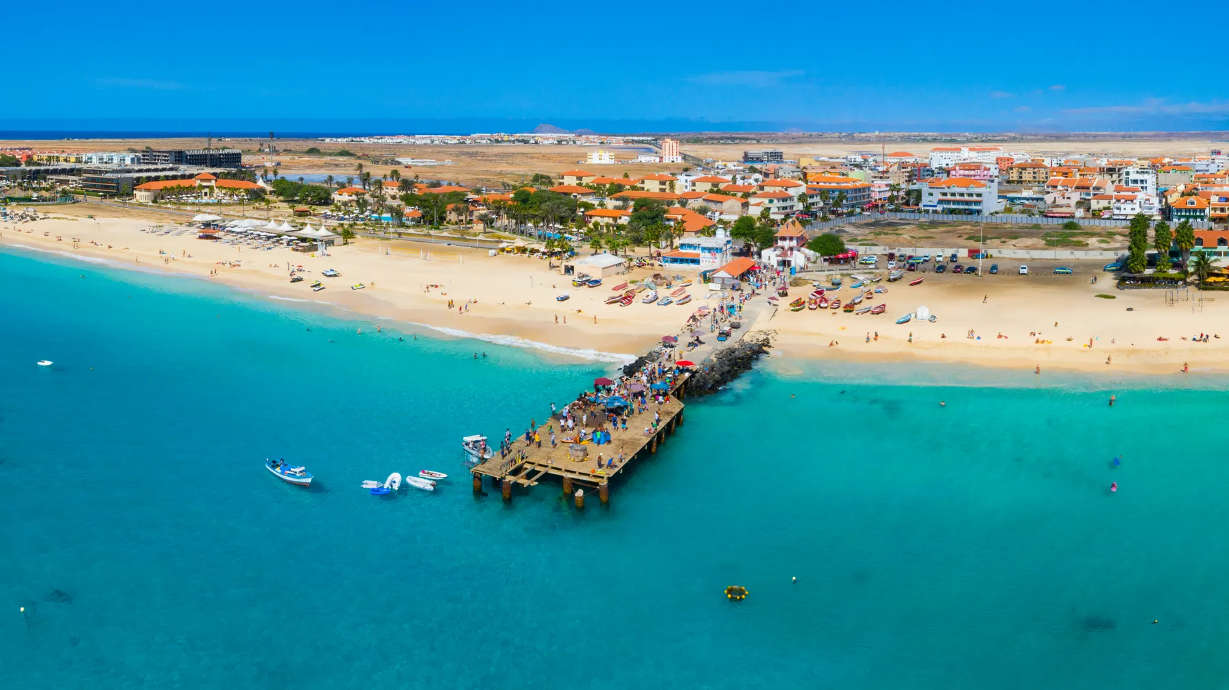 Cap-Vert en mai : soleil, mer et douceur de vivre article
