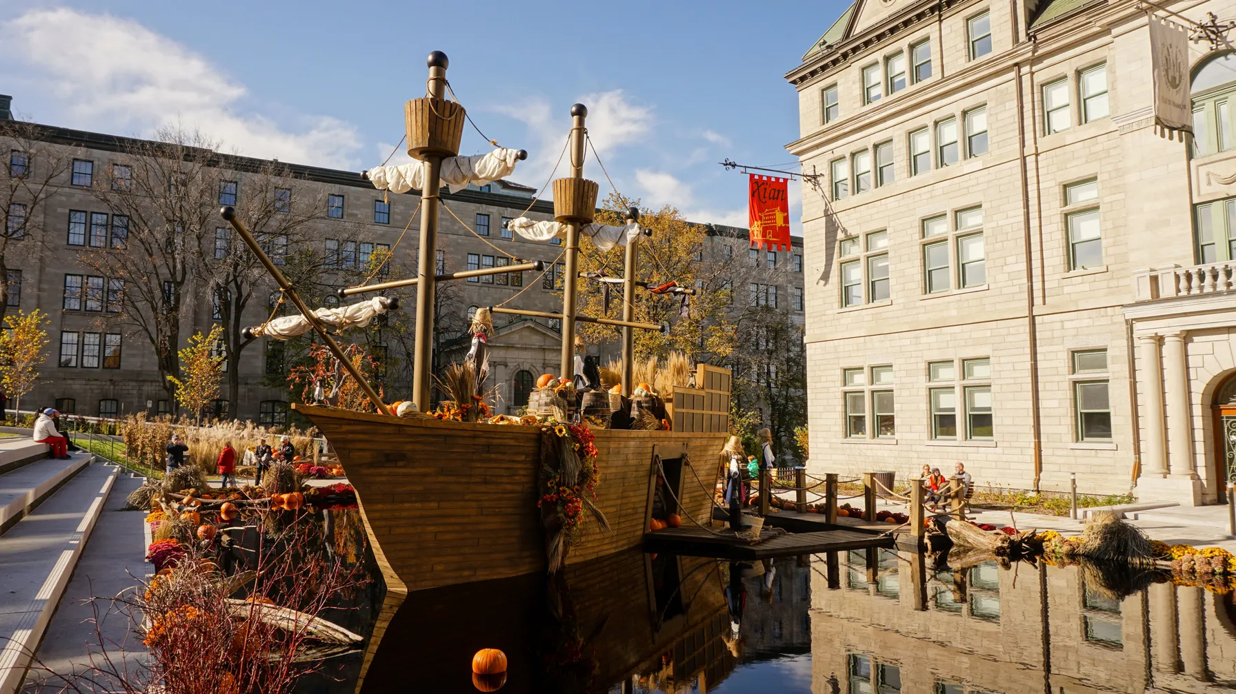 Culture au Québec : histoire, patrimoine et traditions à vivre pleinement article