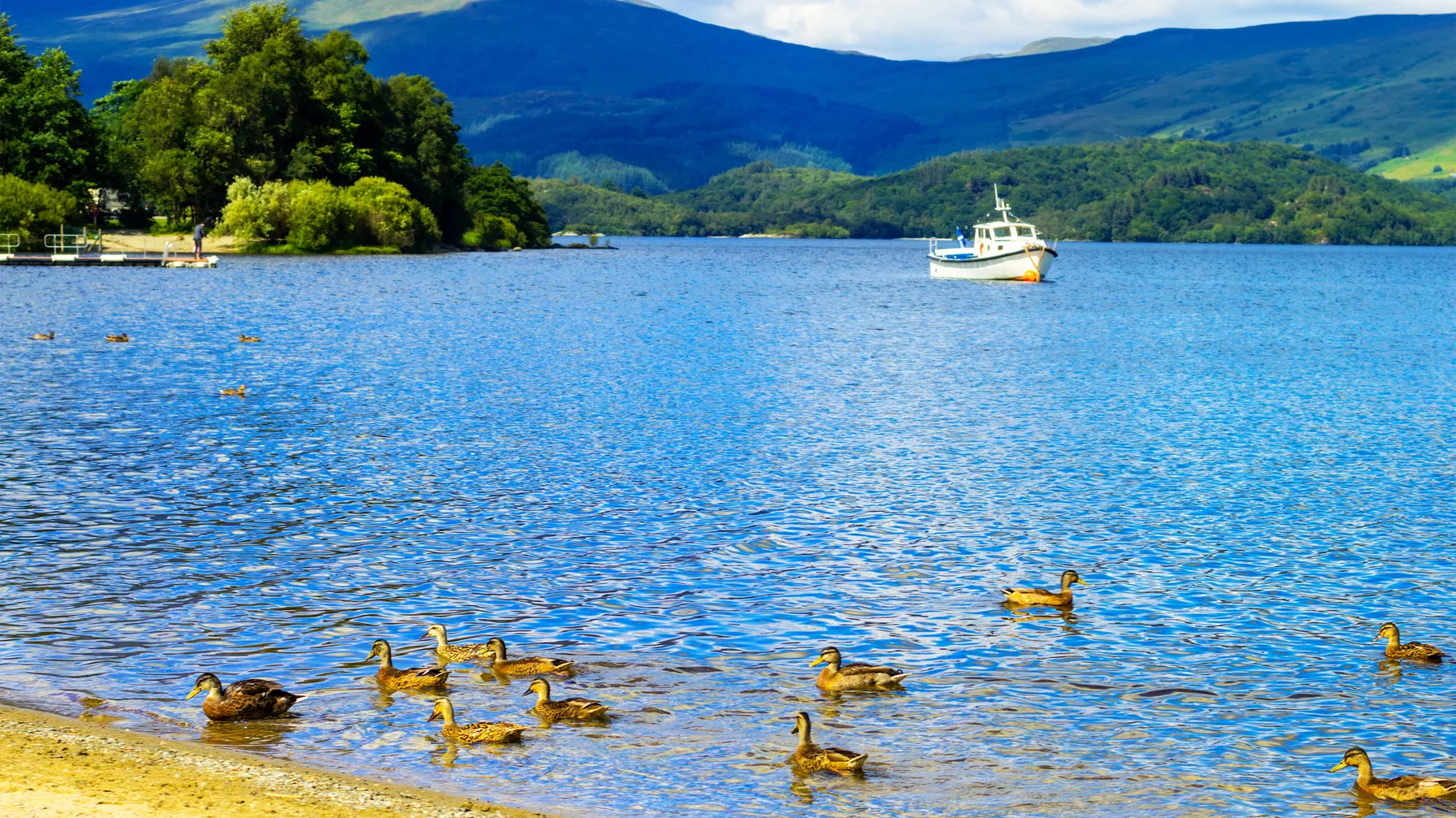 Scotland in August: what does this month have in store for your travel plans? article