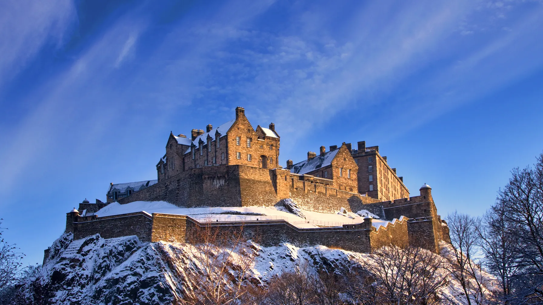 Scotland in January: what to see, what to do and what to expect? article