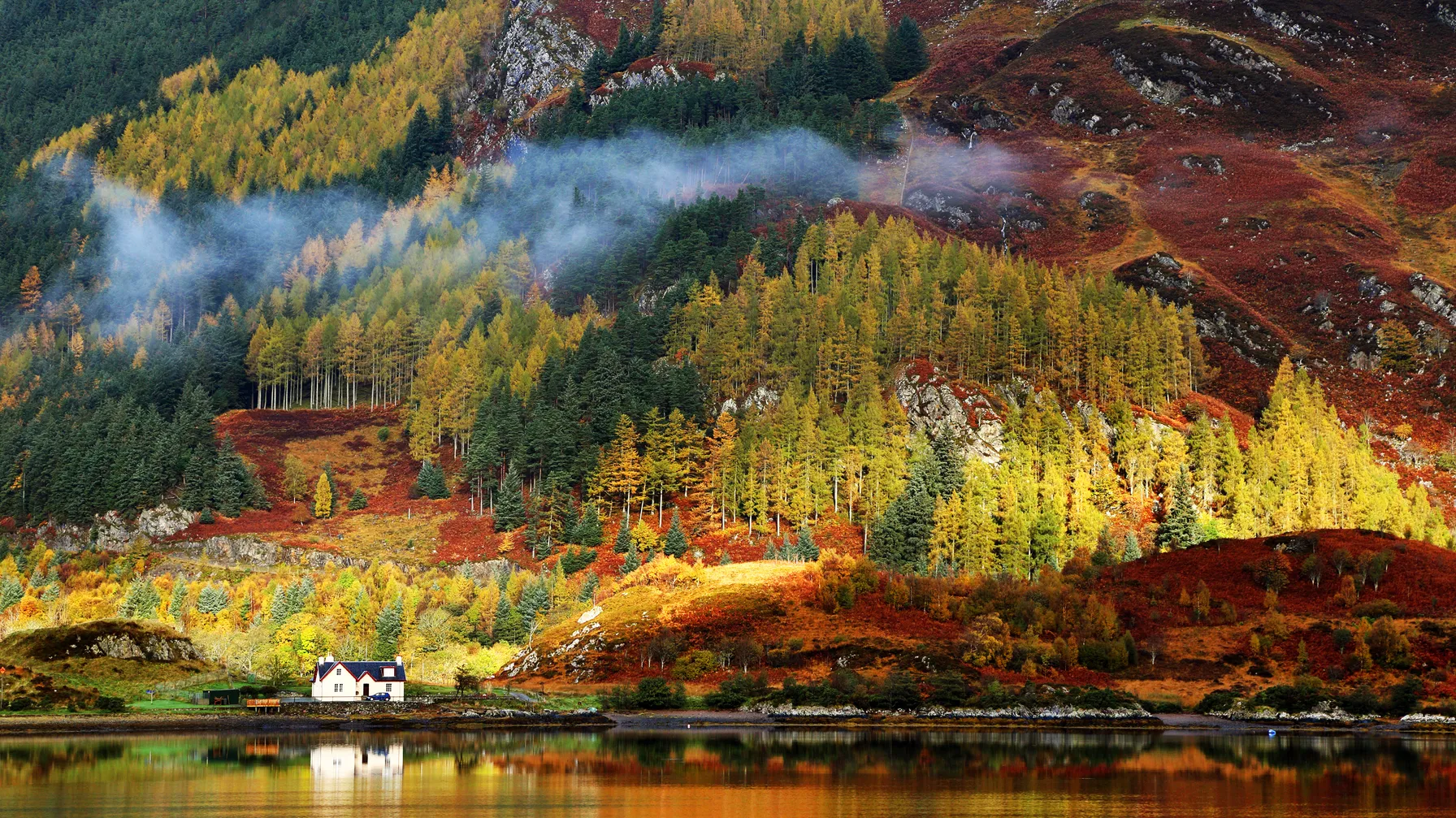Scotland in November: What to Experience During a Stay in This Season? article